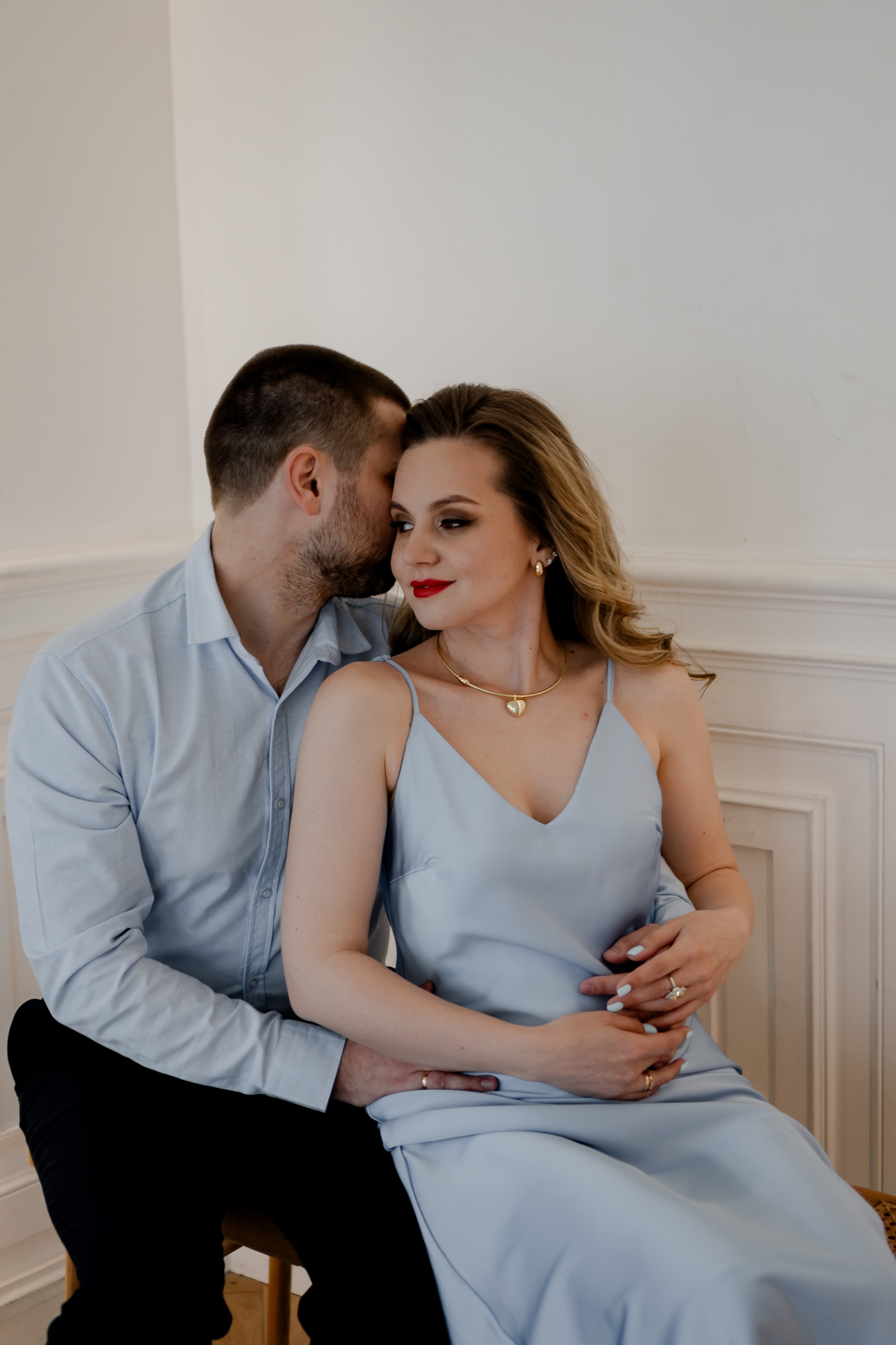 СТУДИЯ И ПРОГУЛКА ДЛЯ ПАРЫ. Профессиональный фотограф, Санкт-Петербург — Виктория Богомолова