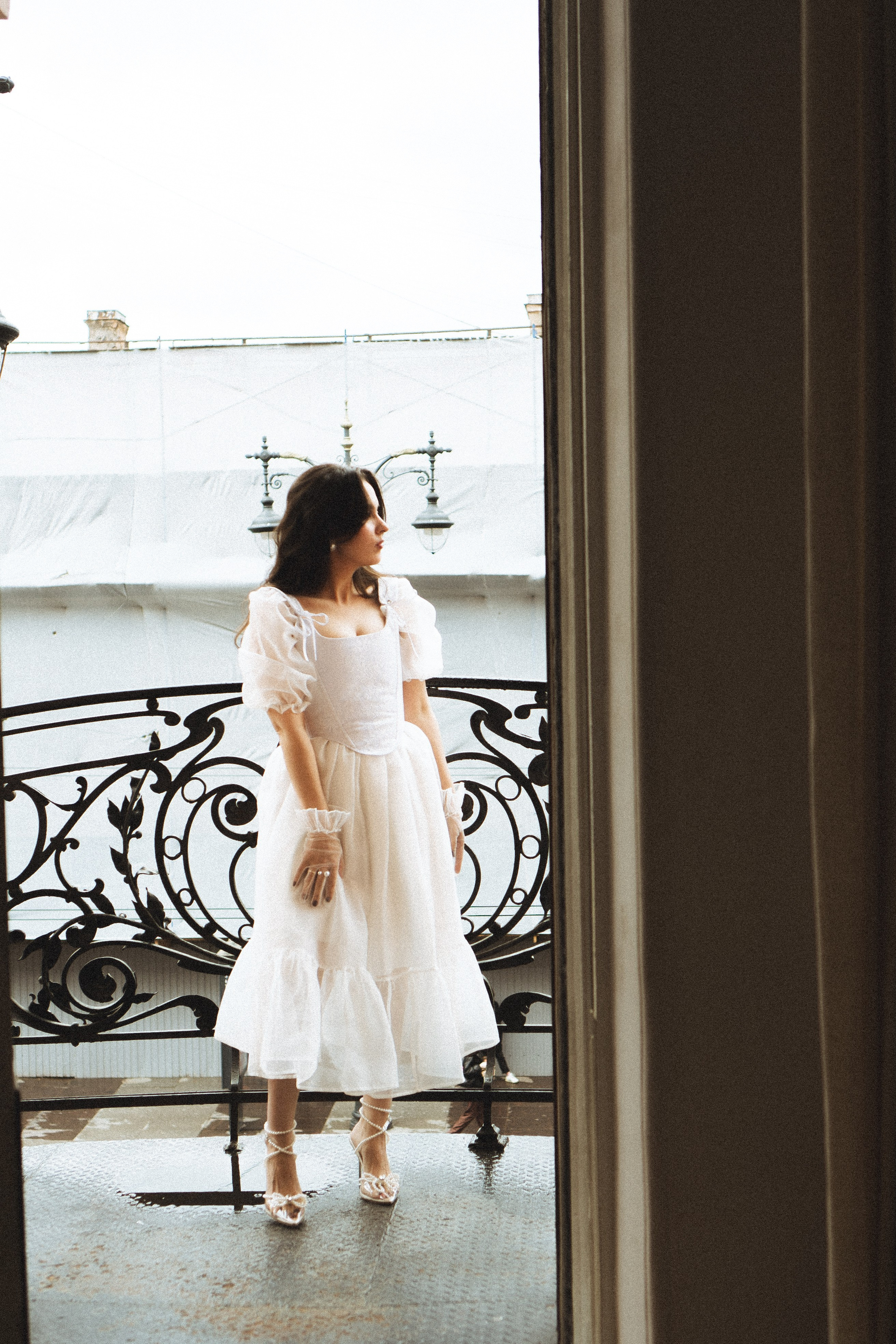 ВИНТАЖНЫЙ БАЛКОН. Профессиональный фотограф, Санкт-Петербург — Виктория Богомолова