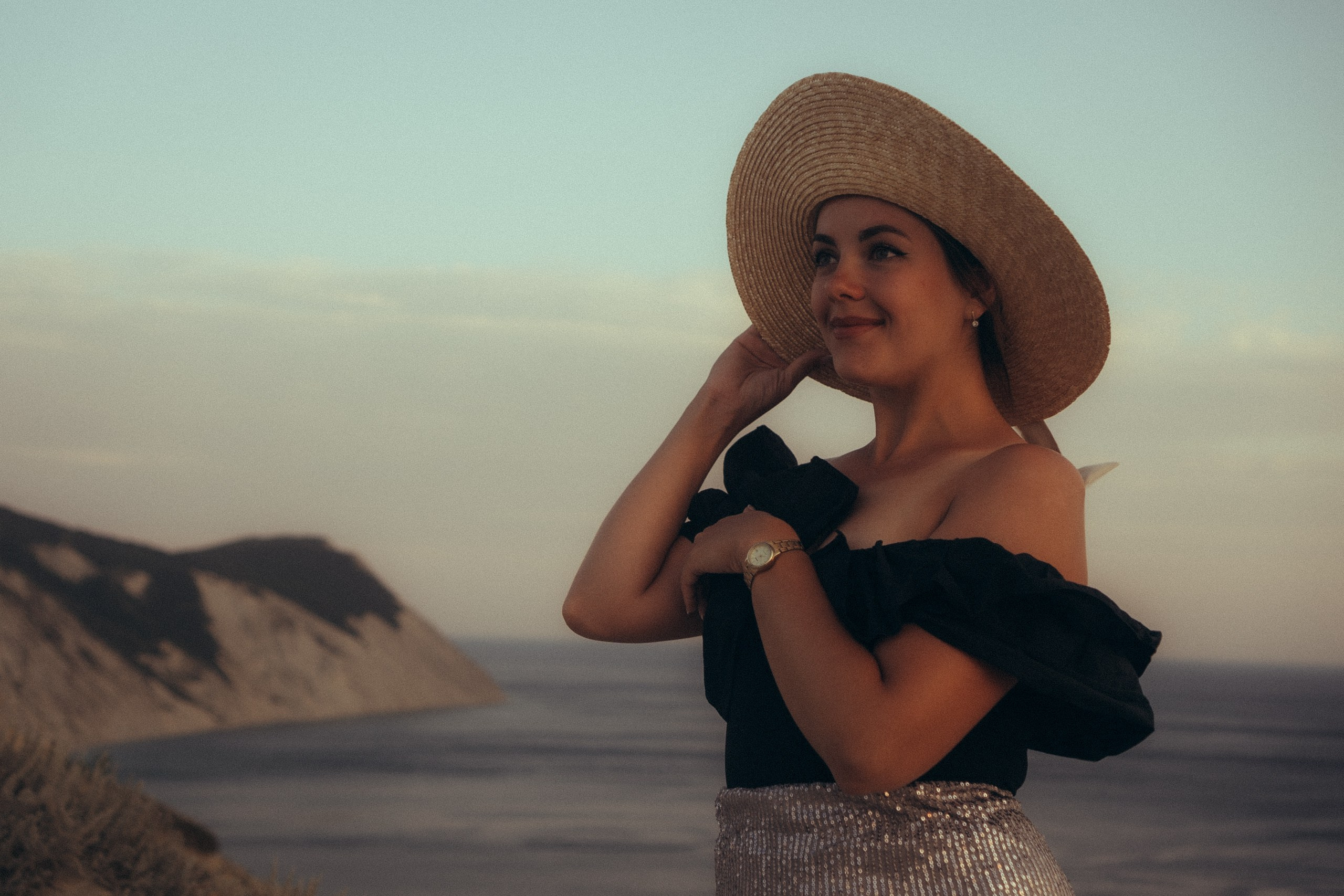 Вечерняя прогулка по Анапе. Профессиональный фотограф, Санкт-Петербург — Виктория Богомолова