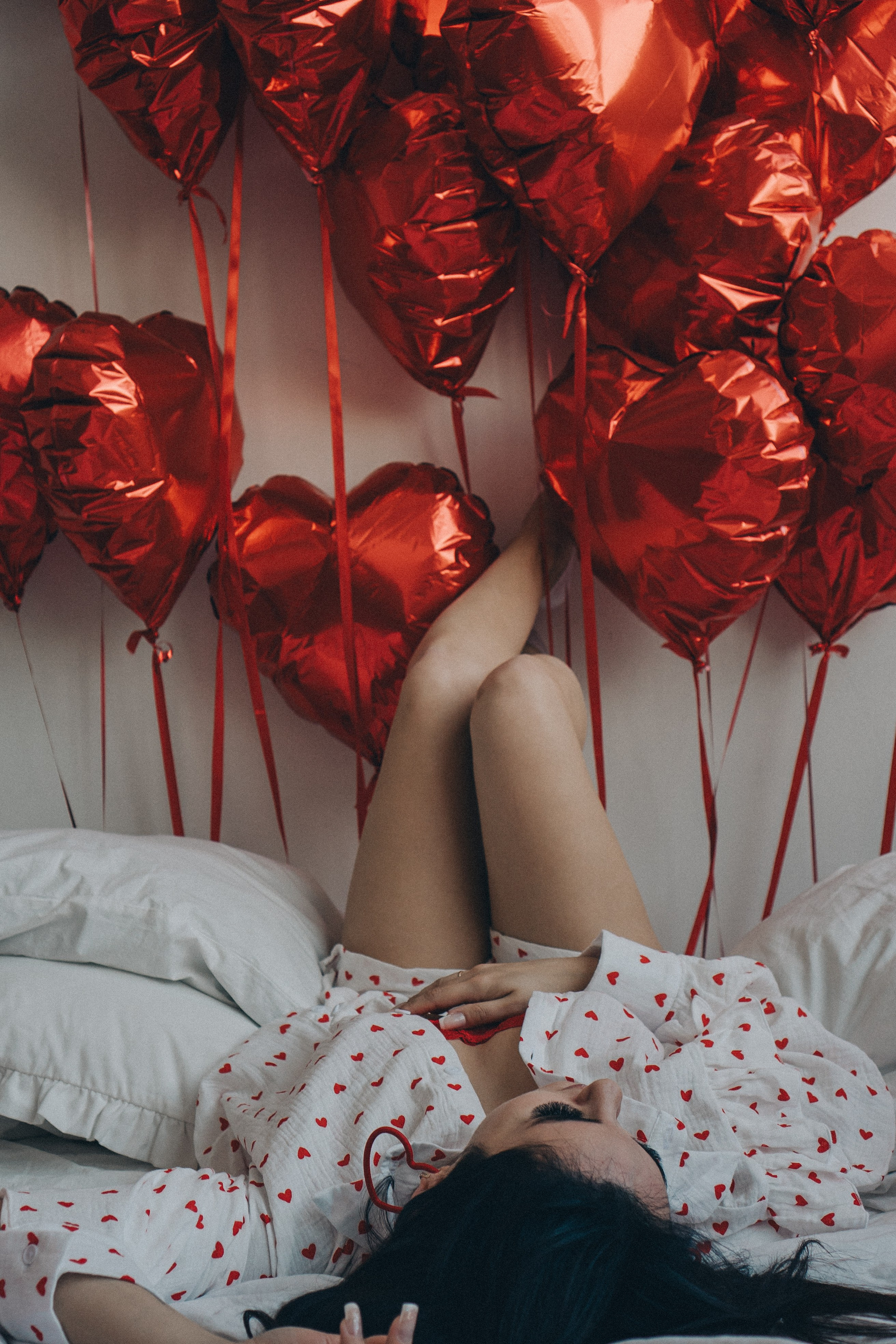 Красные колготки. Профессиональный фотограф, Санкт-Петербург — Виктория Богомолова
