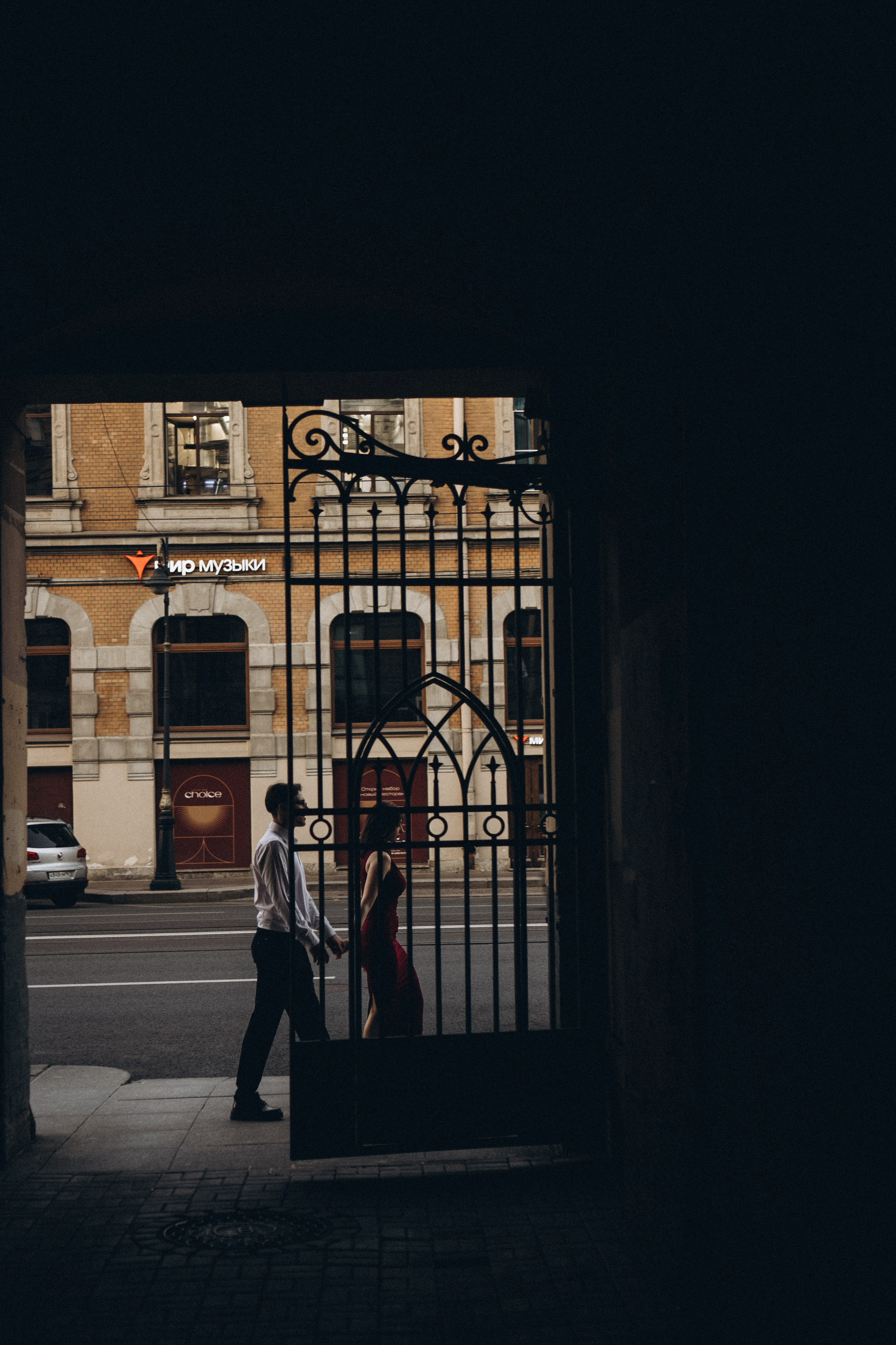 ПРОГУЛКА НА ЗАКАТЕ. Профессиональный фотограф, Санкт-Петербург — Виктория Богомолова