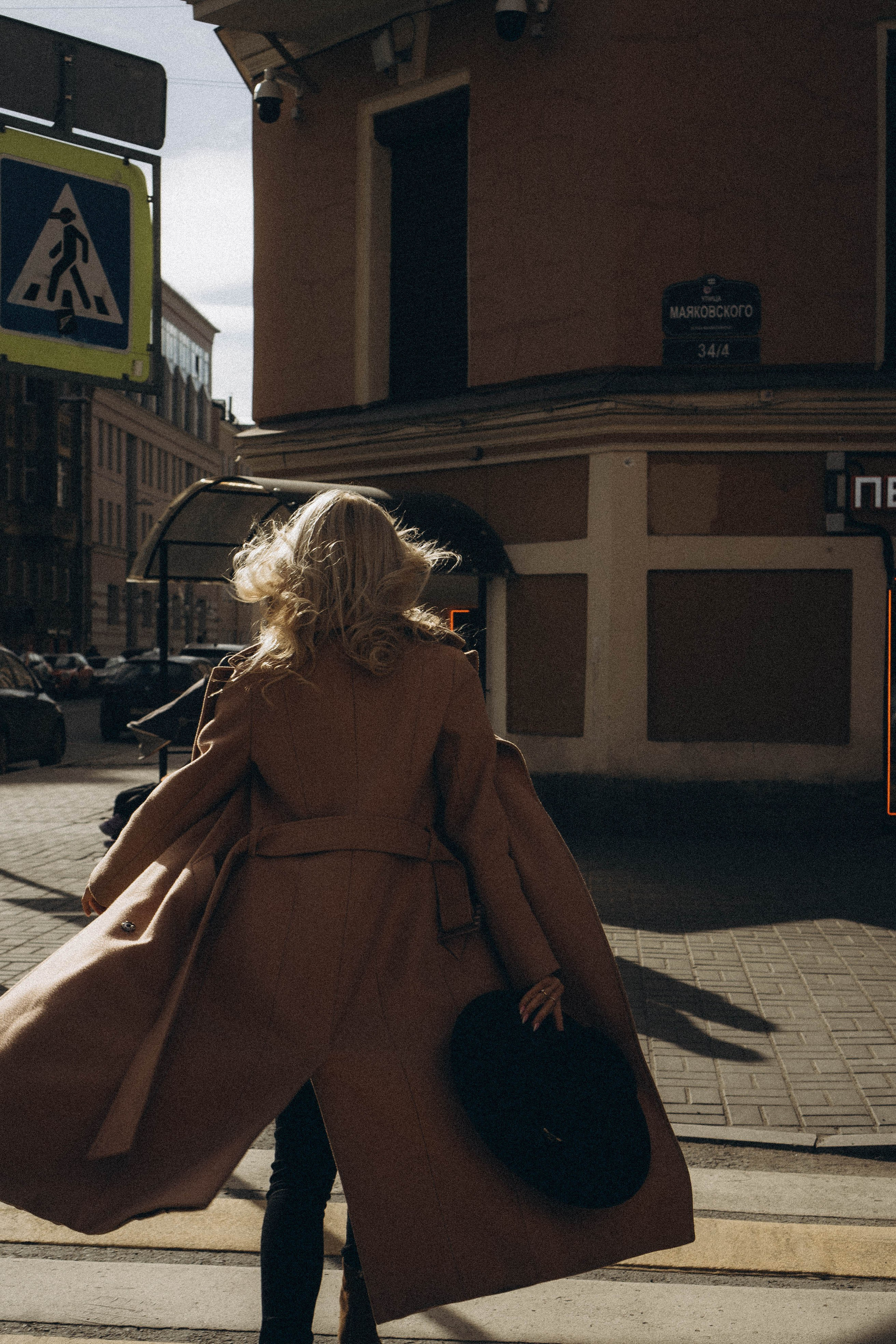 Питерская атмосфера. Профессиональный фотограф, Санкт-Петербург — Виктория Богомолова