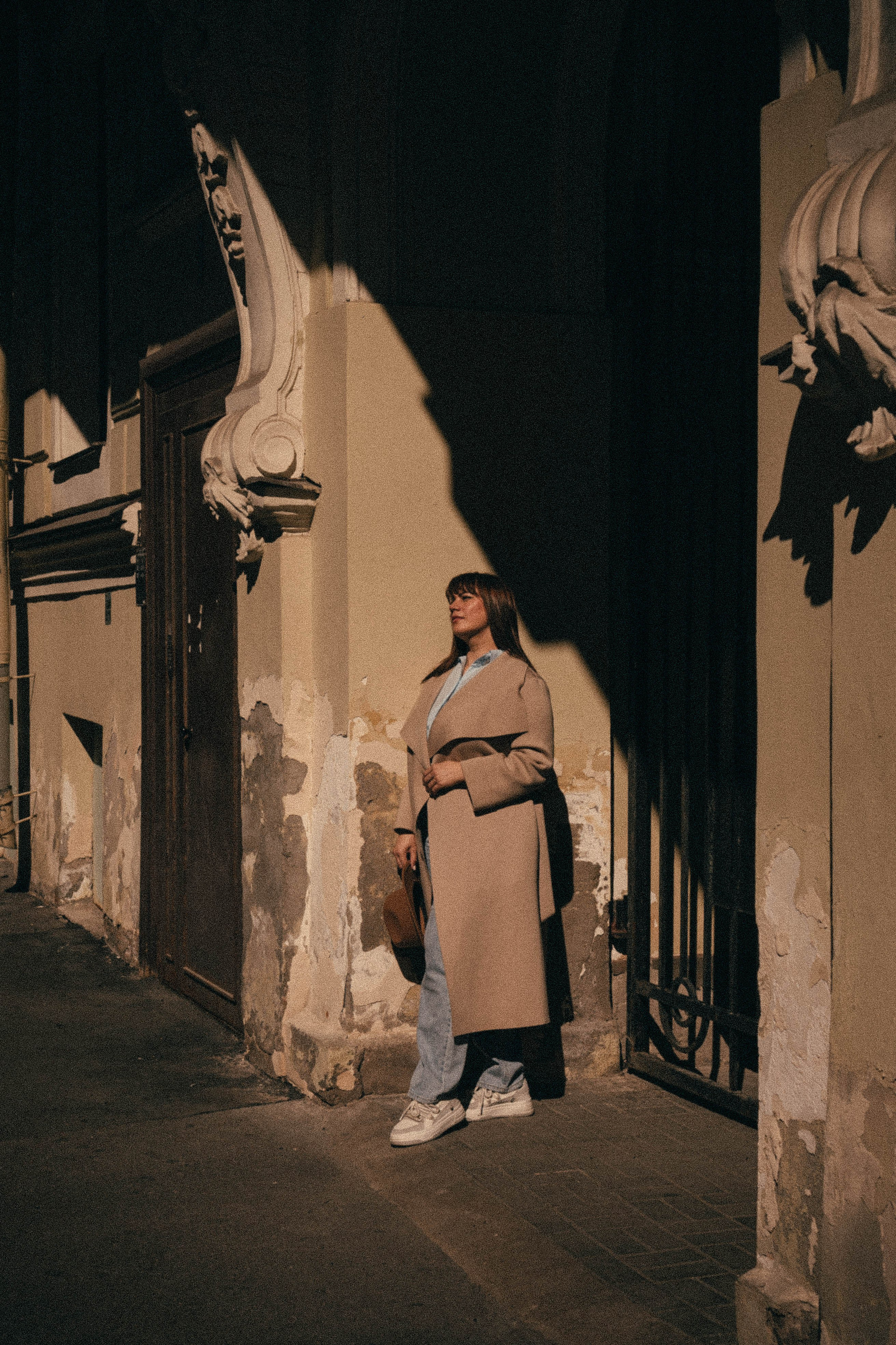 Прогулочная. Профессиональный фотограф, Санкт-Петербург — Виктория Богомолова