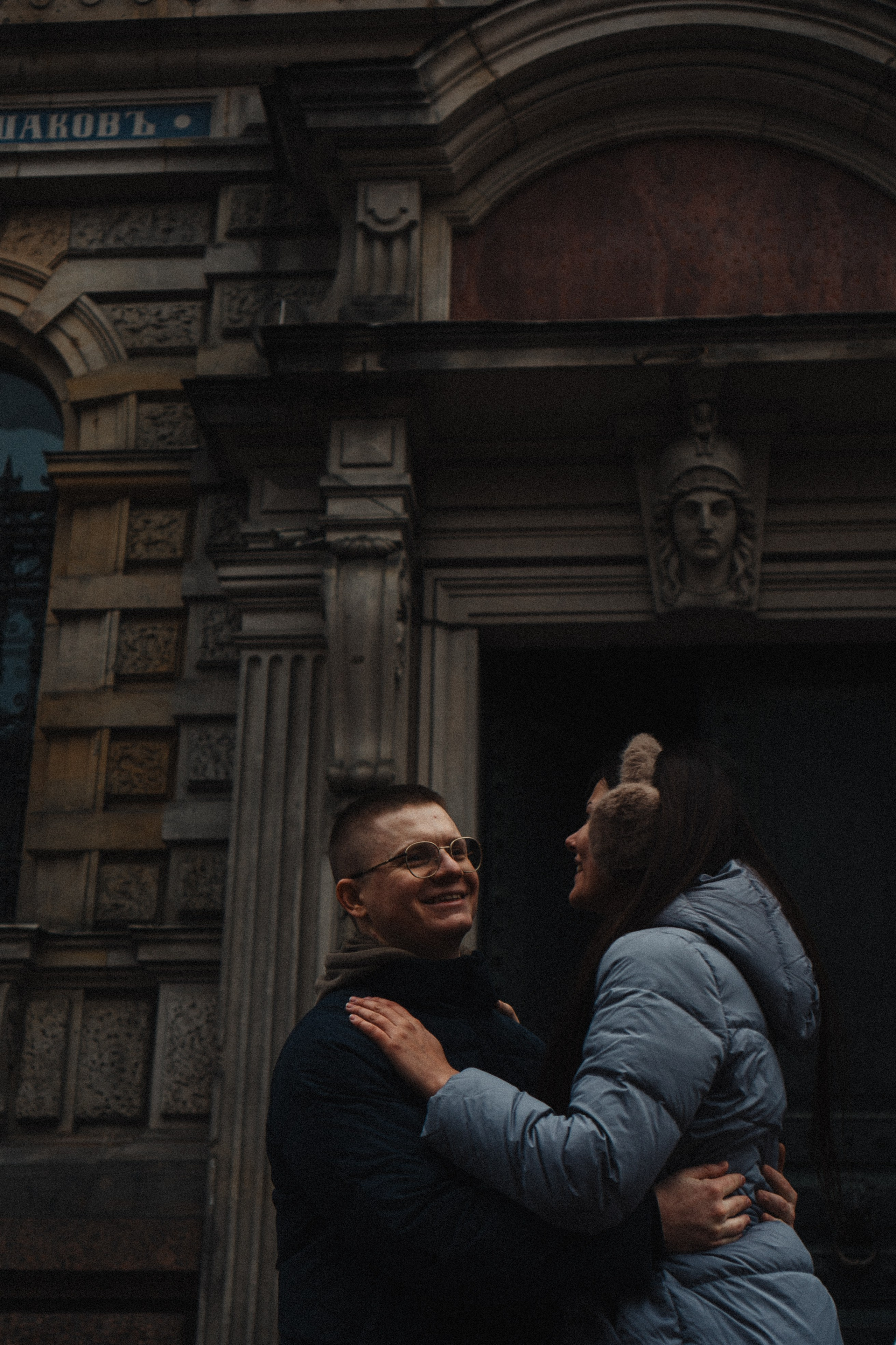 Весеняя прогулка. Профессиональный фотограф, Санкт-Петербург — Виктория Богомолова