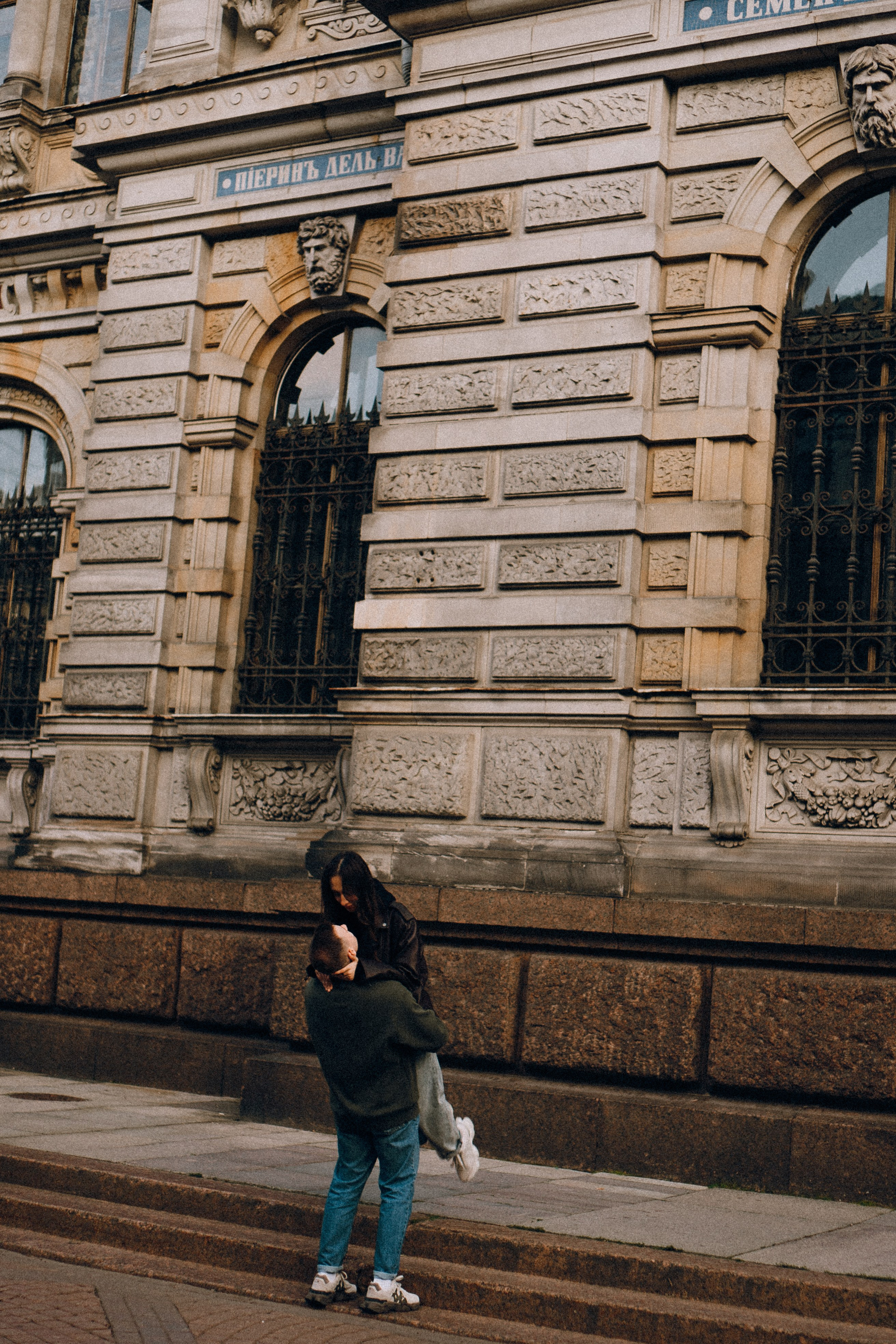 Рассветная история любви. Профессиональный фотограф, Санкт-Петербург — Виктория Богомолова