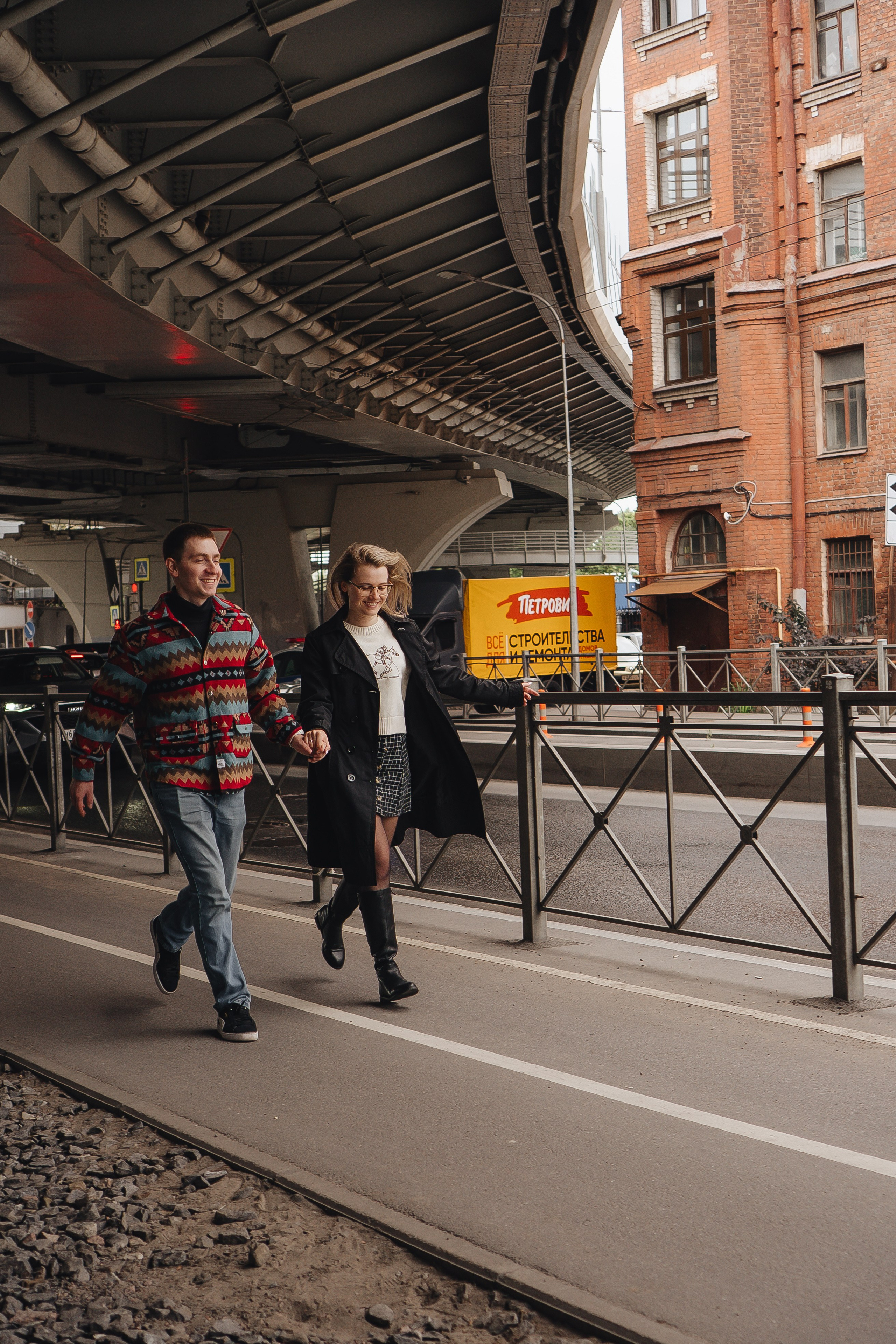 ЛЮБОВЬ В САНТК-ПЕТЕРБУРГЕ. Профессиональный фотограф, Санкт-Петербург — Виктория Богомолова