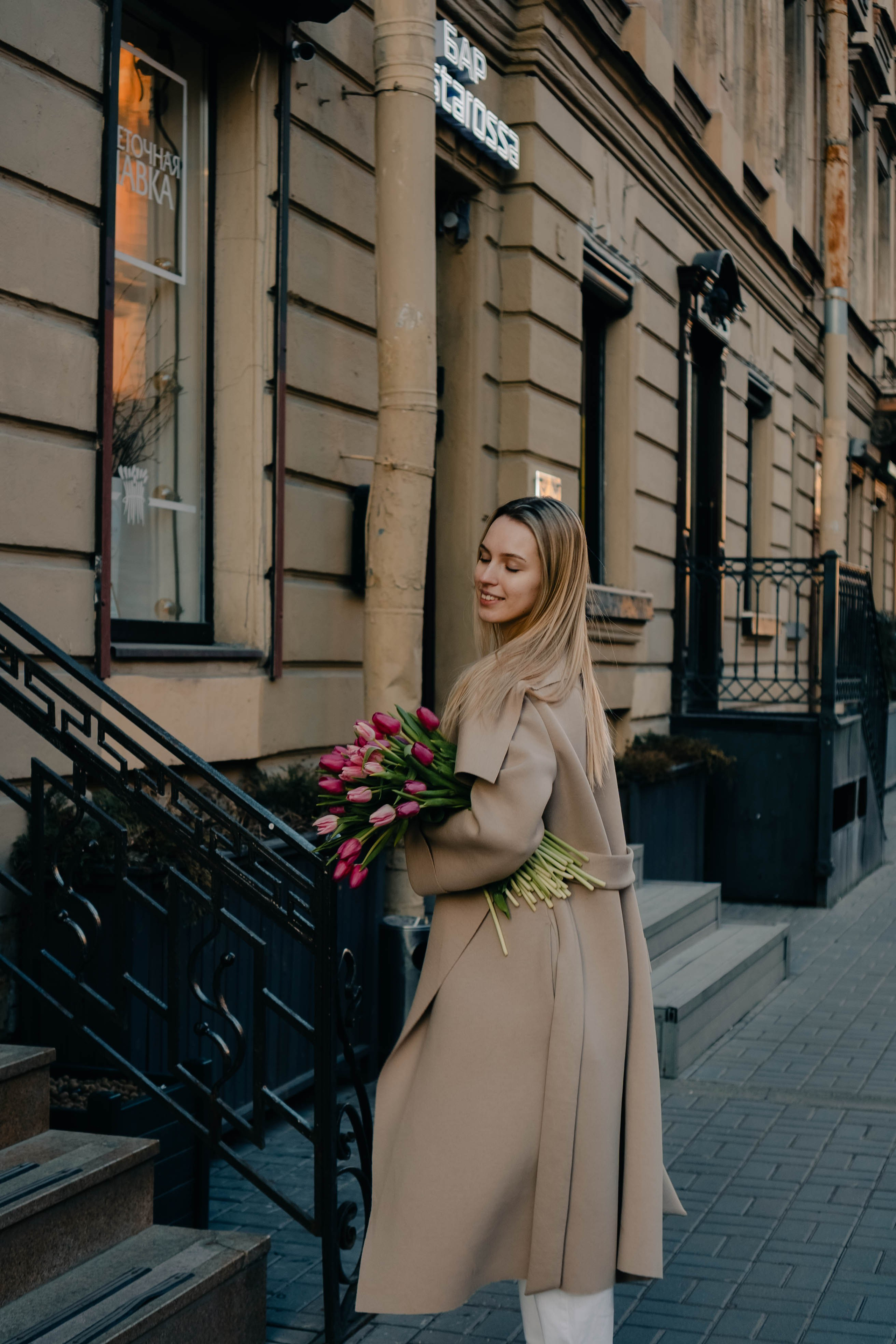 На закате. Профессиональный фотограф, Санкт-Петербург — Виктория Богомолова