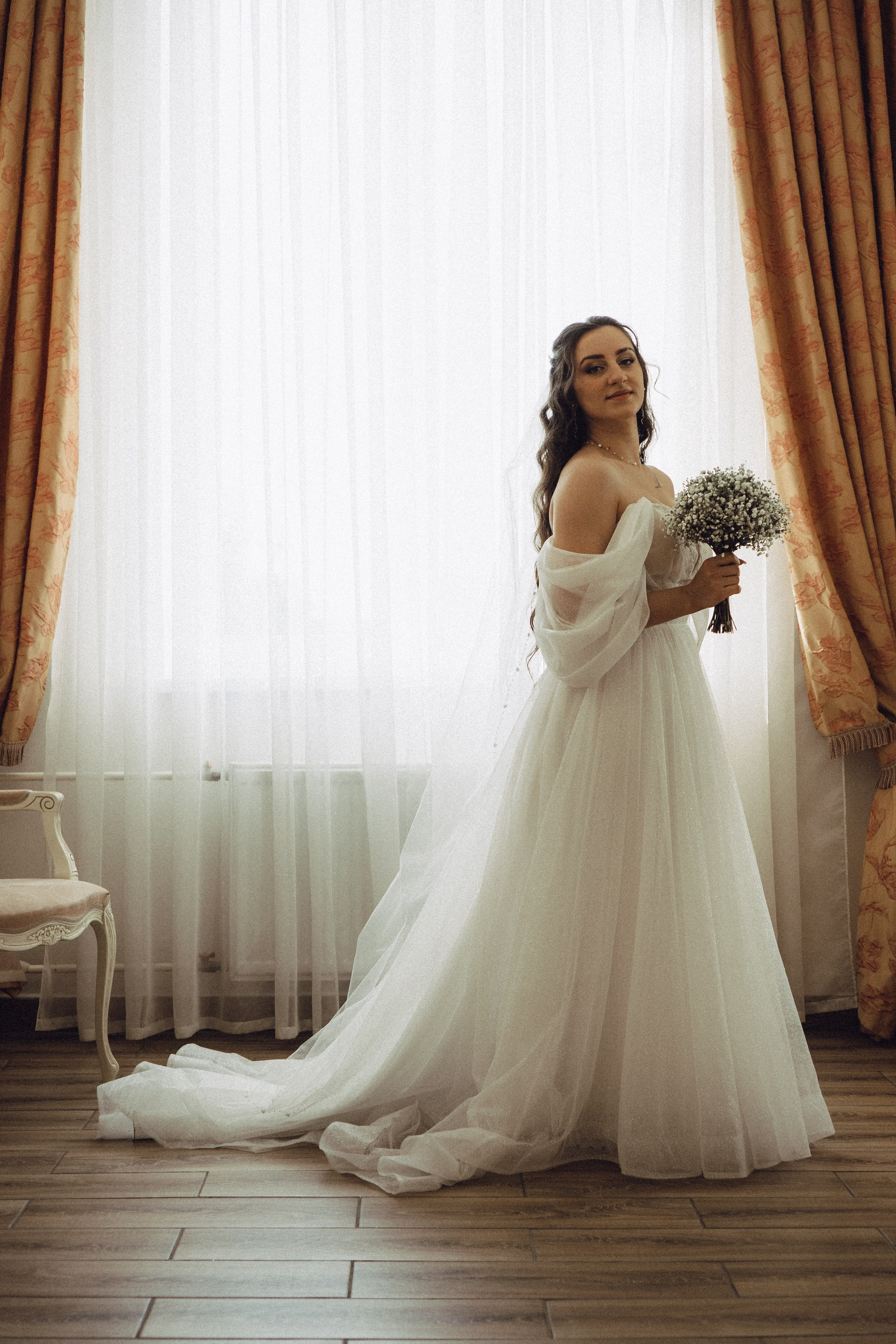 СВАДЕБНАЯ СЬЕМК В ПАРКЕ 300-ЛЕТИЯ. Профессиональный фотограф, Санкт-Петербург — Виктория Богомолова