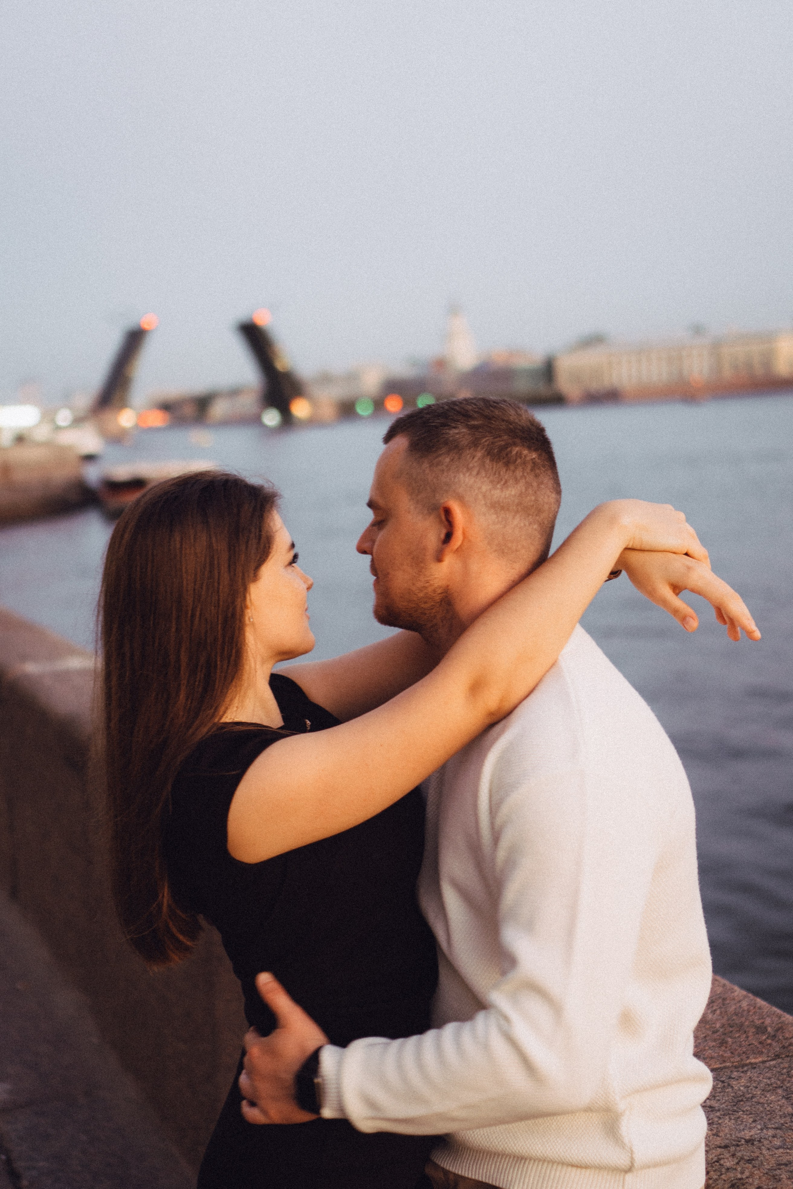 ПРОГУЛКА ПО ПИТЕРУ НА РАССВЕТЕ. Профессиональный фотограф, Санкт-Петербург — Виктория Богомолова