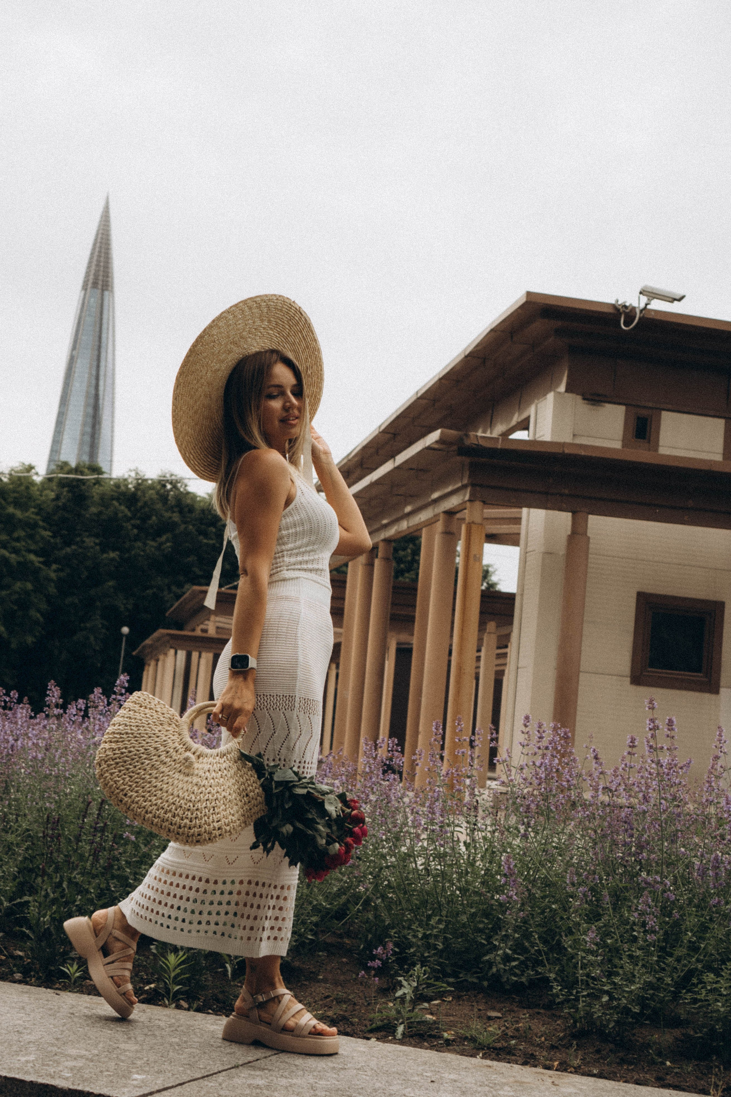 Прогулка в парке. Профессиональный фотограф, Санкт-Петербург — Виктория Богомолова