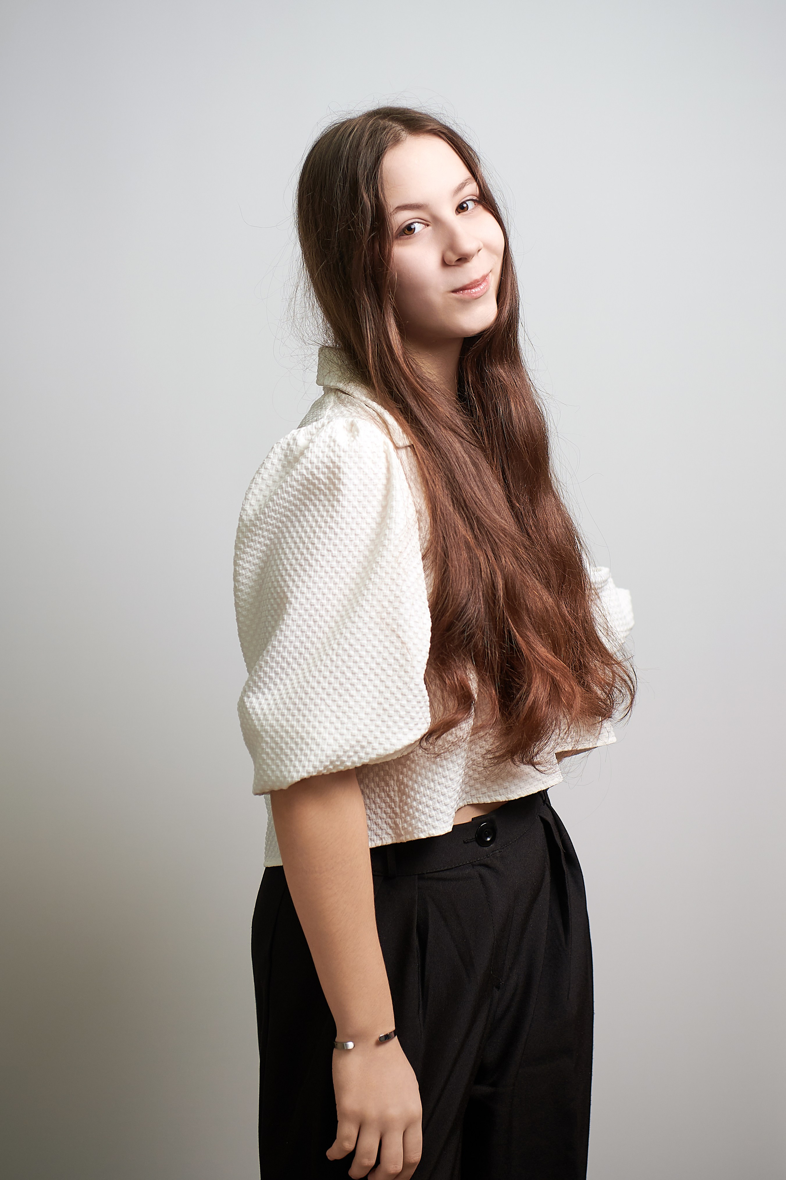 Фото в альбом. Портретная серия. Ольга Чёкотова (Фотограф Кострома)