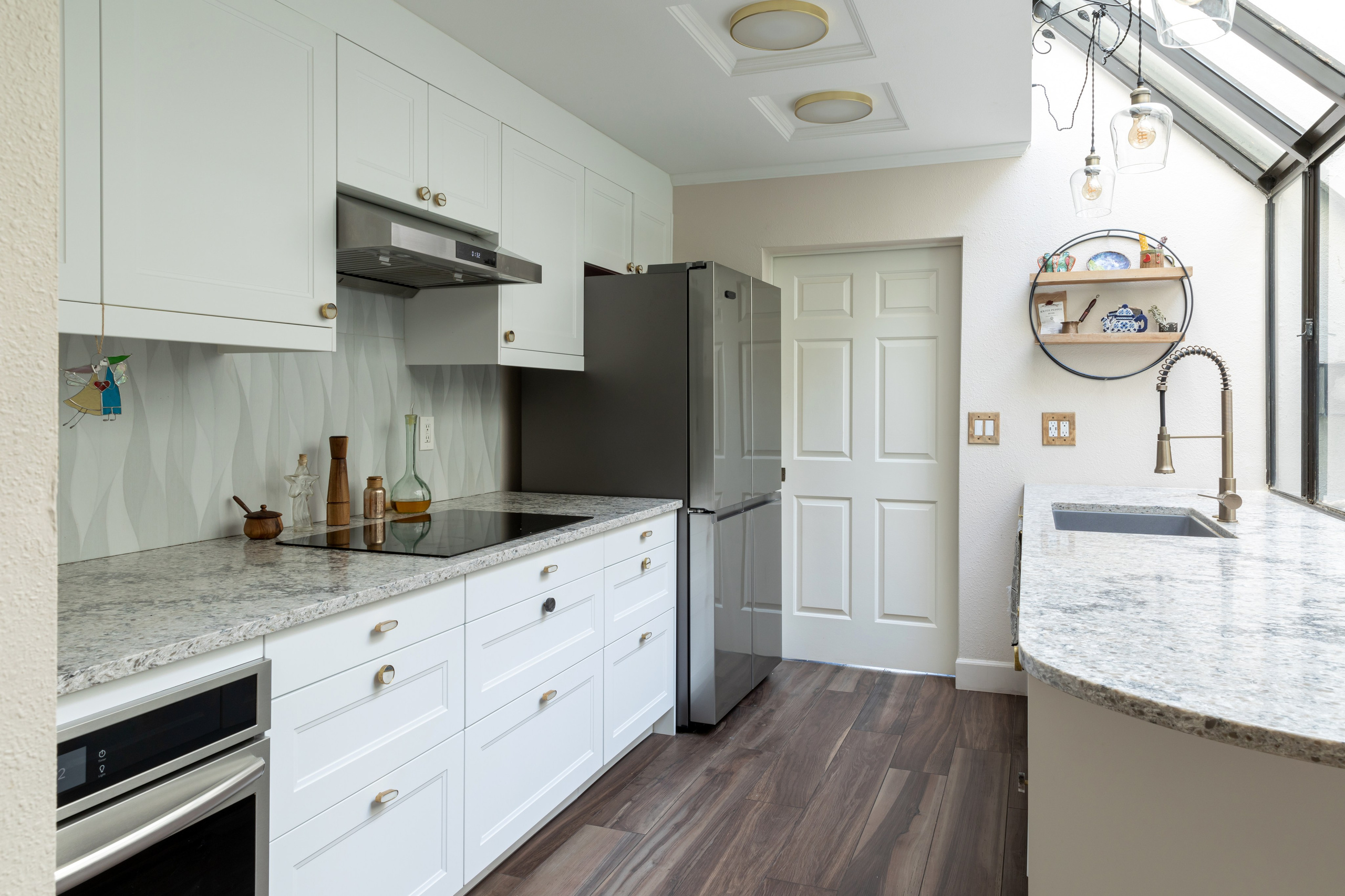 Проект в Калифорнии. Дизайн интерьеров Екатерина Бубнова