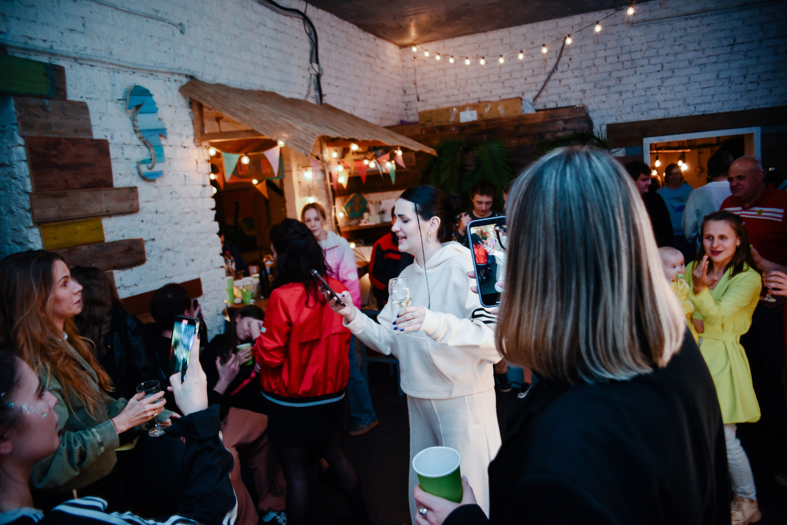 Натуся 25!. Фотограф Лола Волна, город Москва