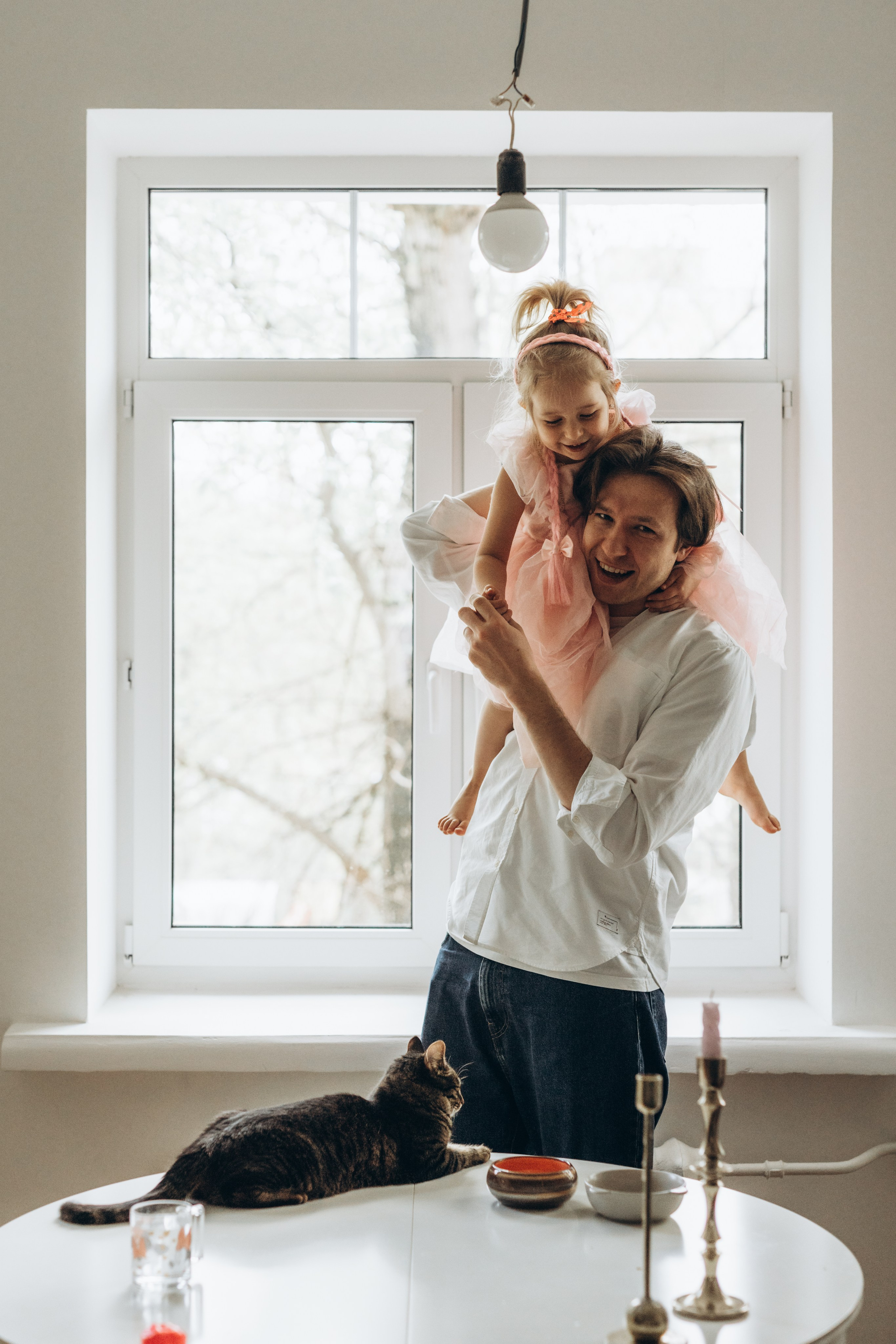 Новорожденный малыш Сева