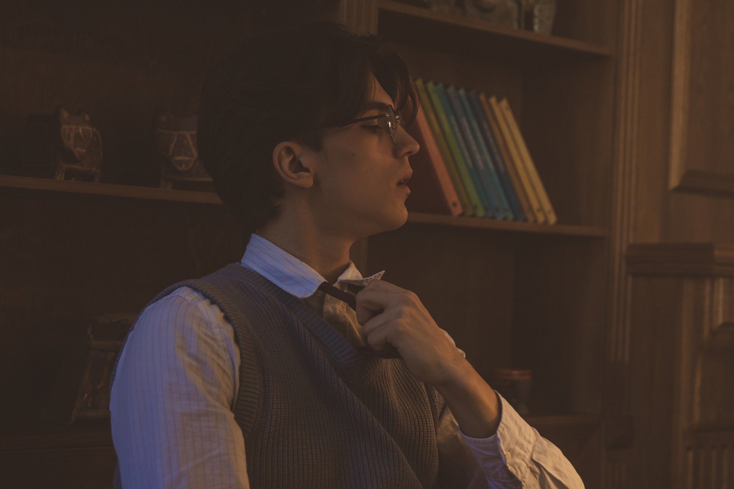 Последняя глава. Свадебный и портретный фотограф в Красноярске Алина Семенихина