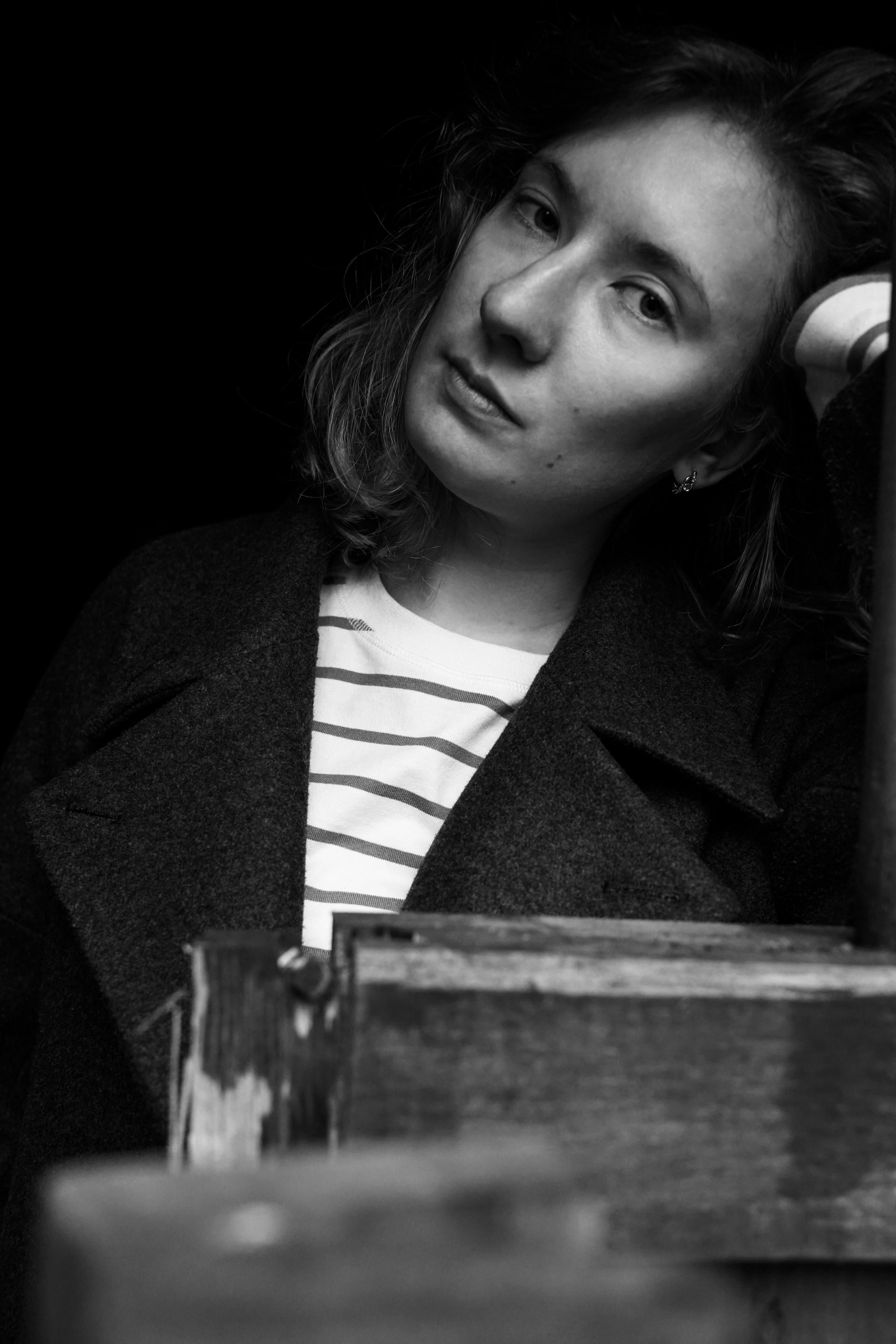 Портретная фотосессия. Портретный и репортажный фотограф Резеда Юзмеева