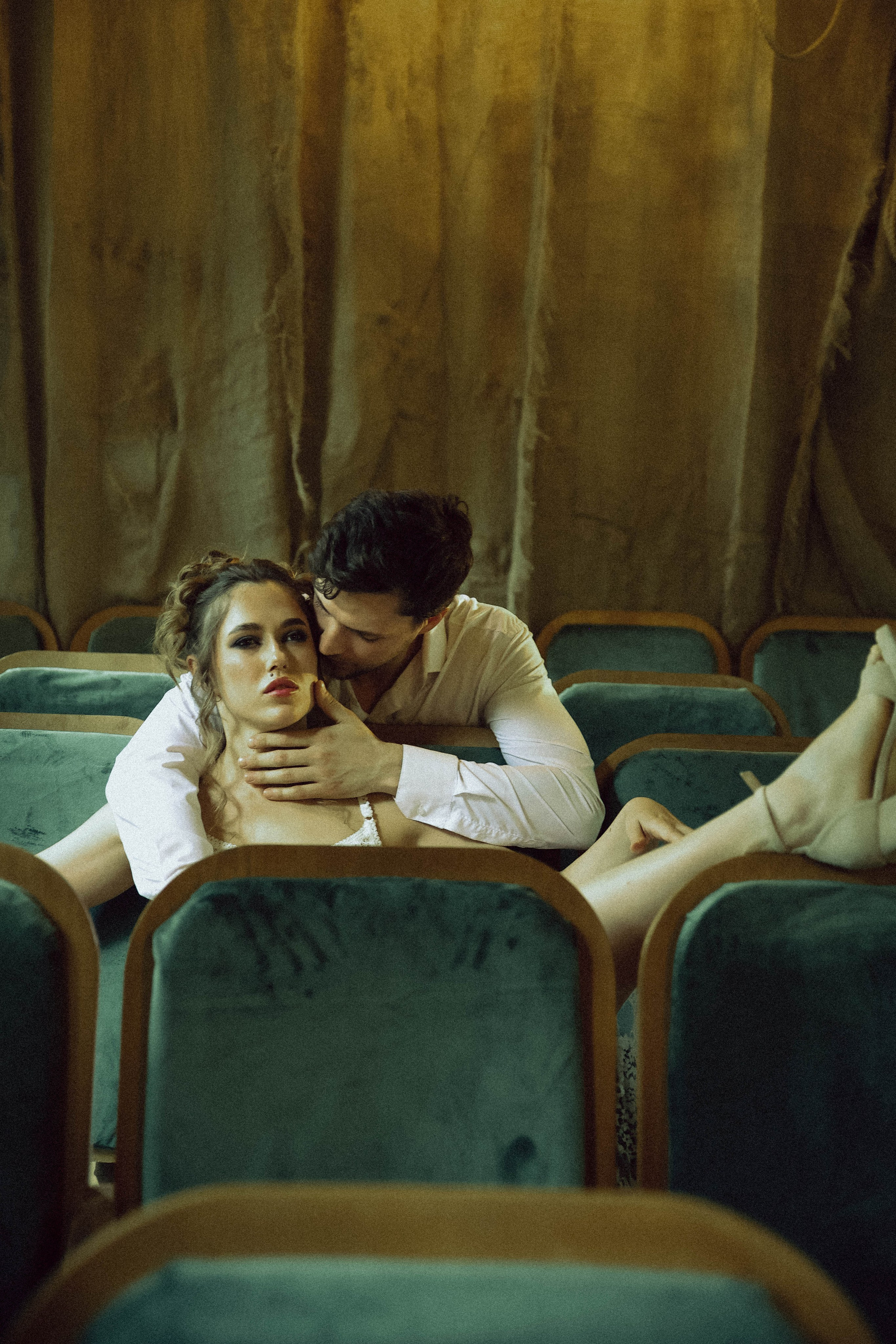 Театр. Photographer in Moscow & everywhere in the World Alena Vyalova