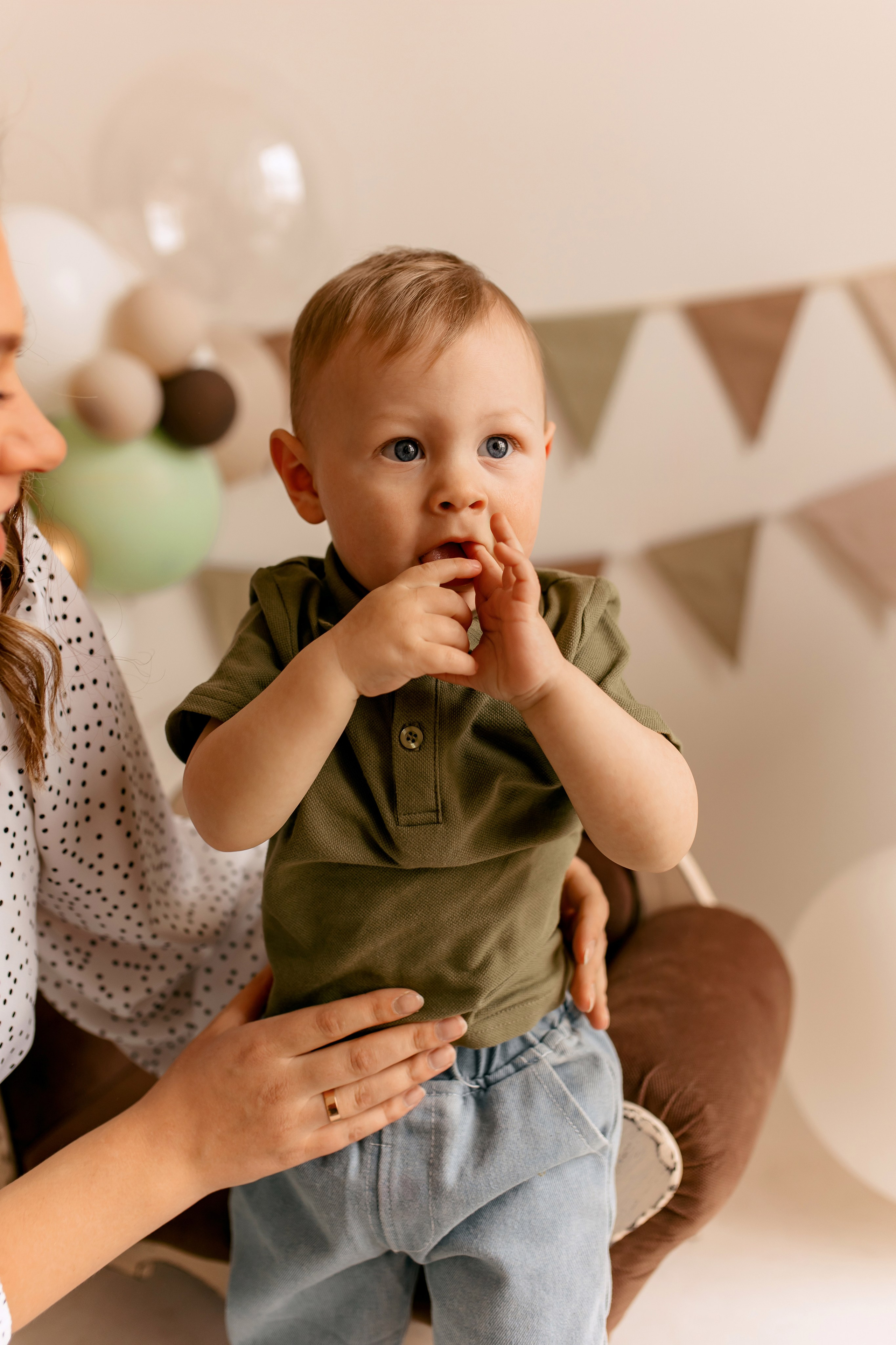 Годик Денису. Свадебный и семейный фотограф в Туле и области Маша Костина