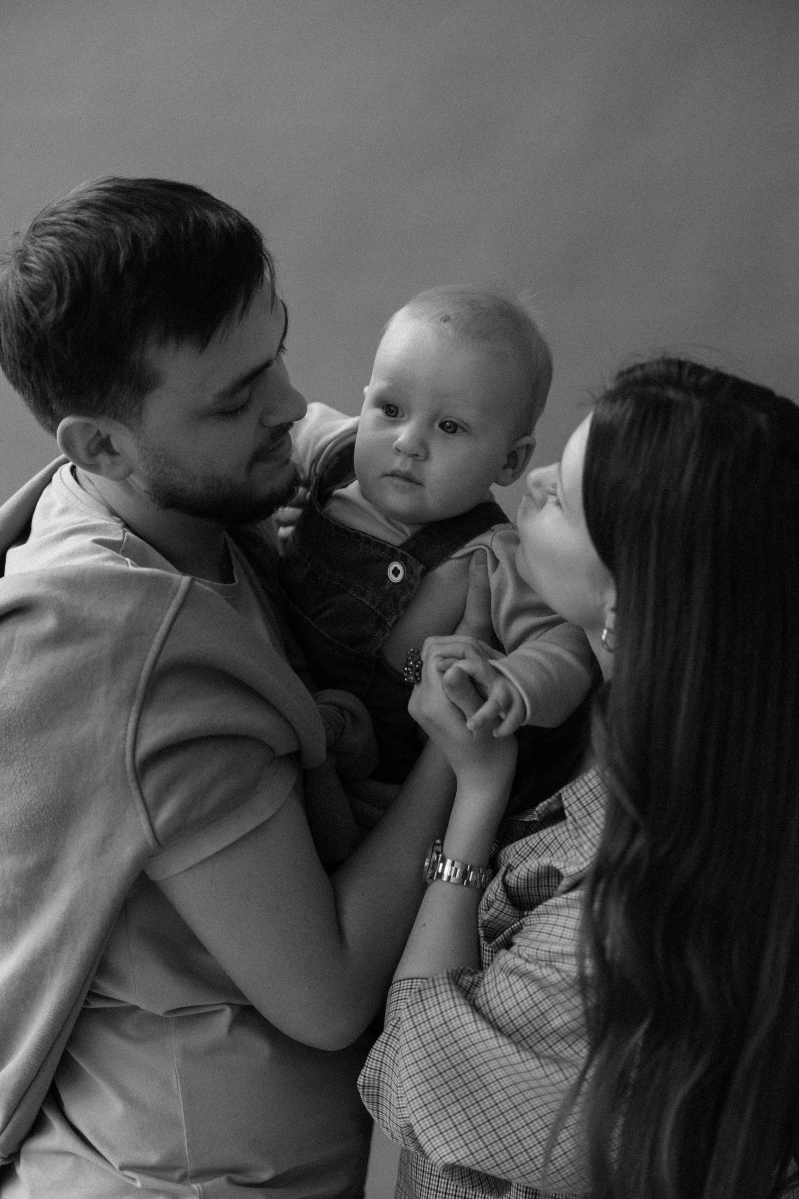 Большая семья Елисея. Свадебный и семейный фотограф в Москве и Красногорске — живые кадры | Анастасия Тихонова