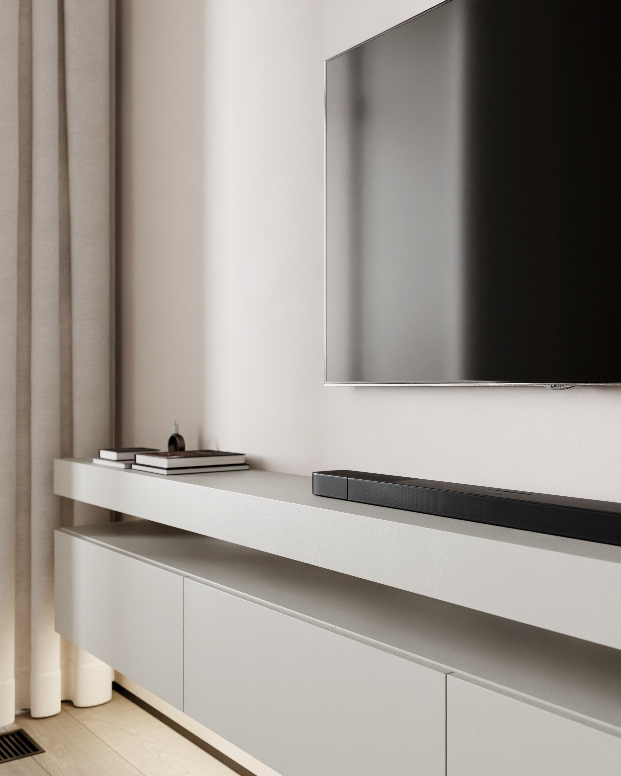 ЖК Видный город. AUTHŌR INTERIORS