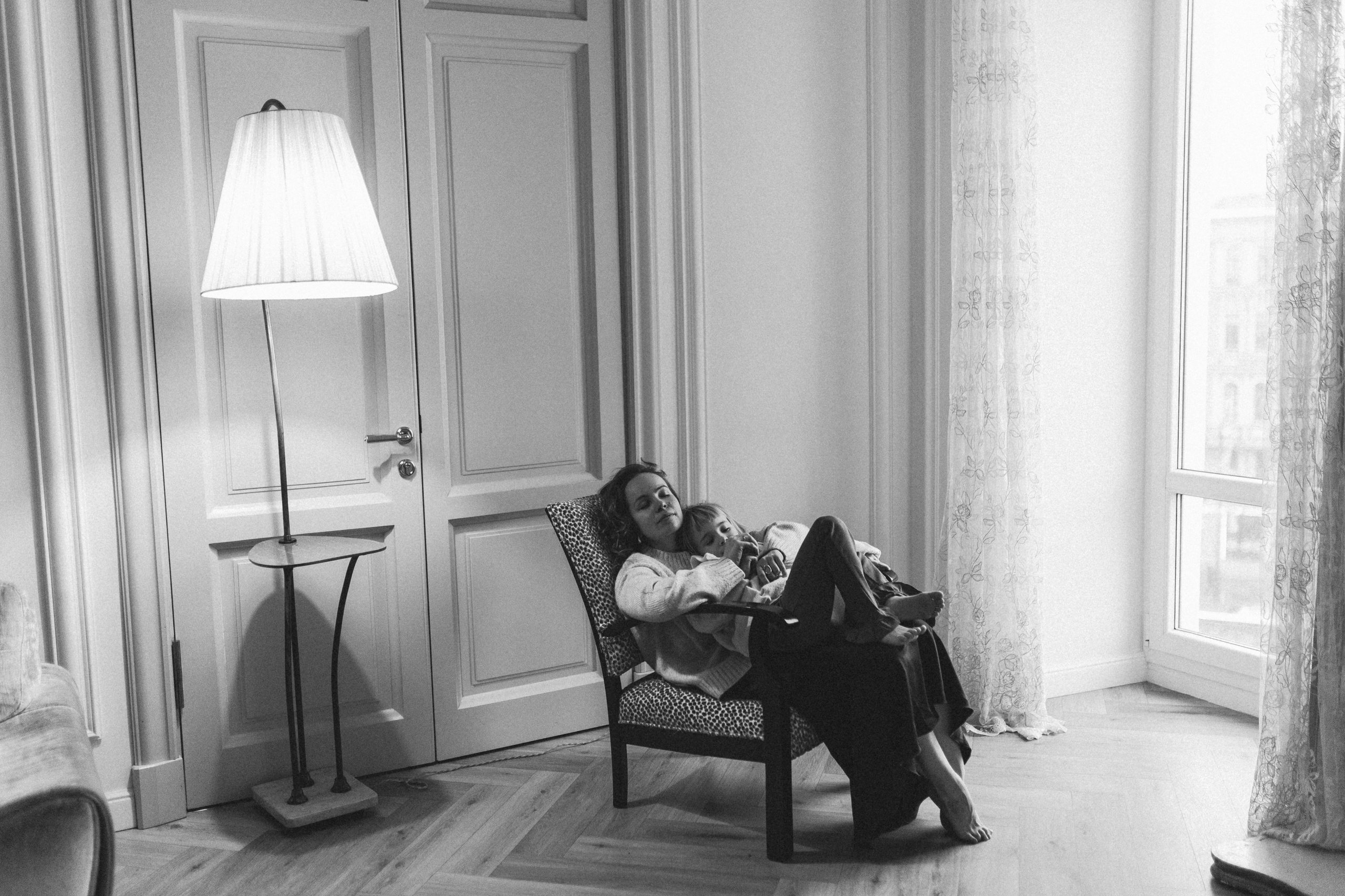 Алина, Юля. Семейный фотограф Оля Гладченко