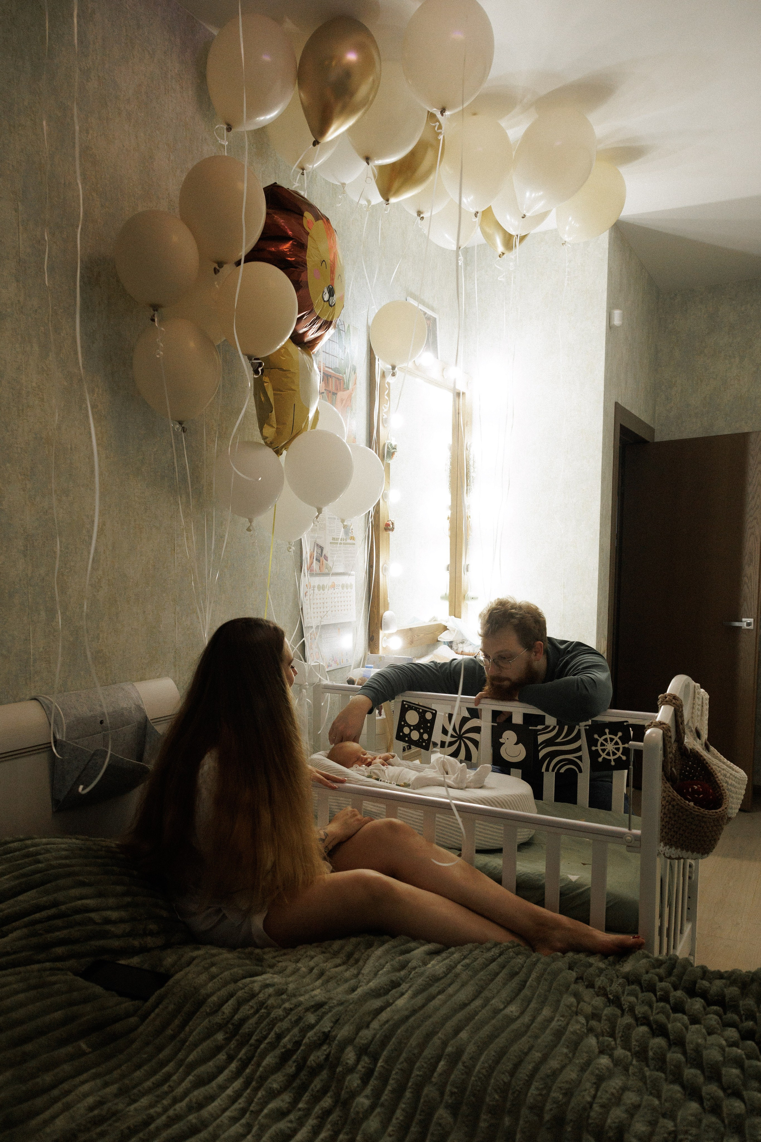 НЬЮБОРН. Привет! Меня зовут Лера, я фотограф в Нижнем Новгороде