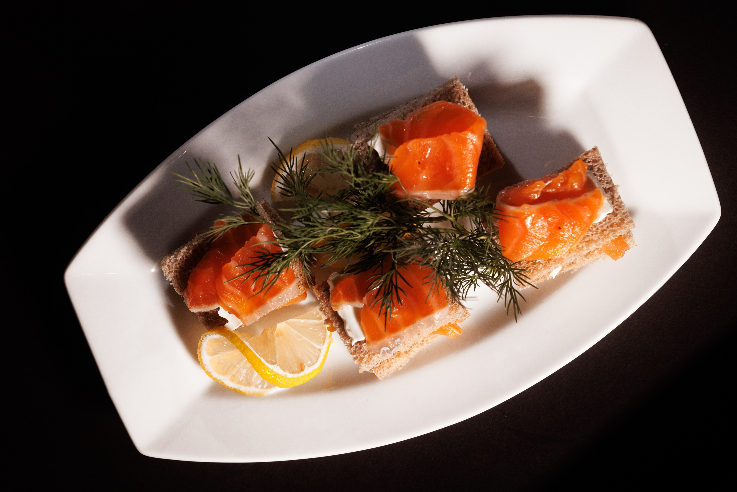 Меню Дуплет. Фотограф Дубна