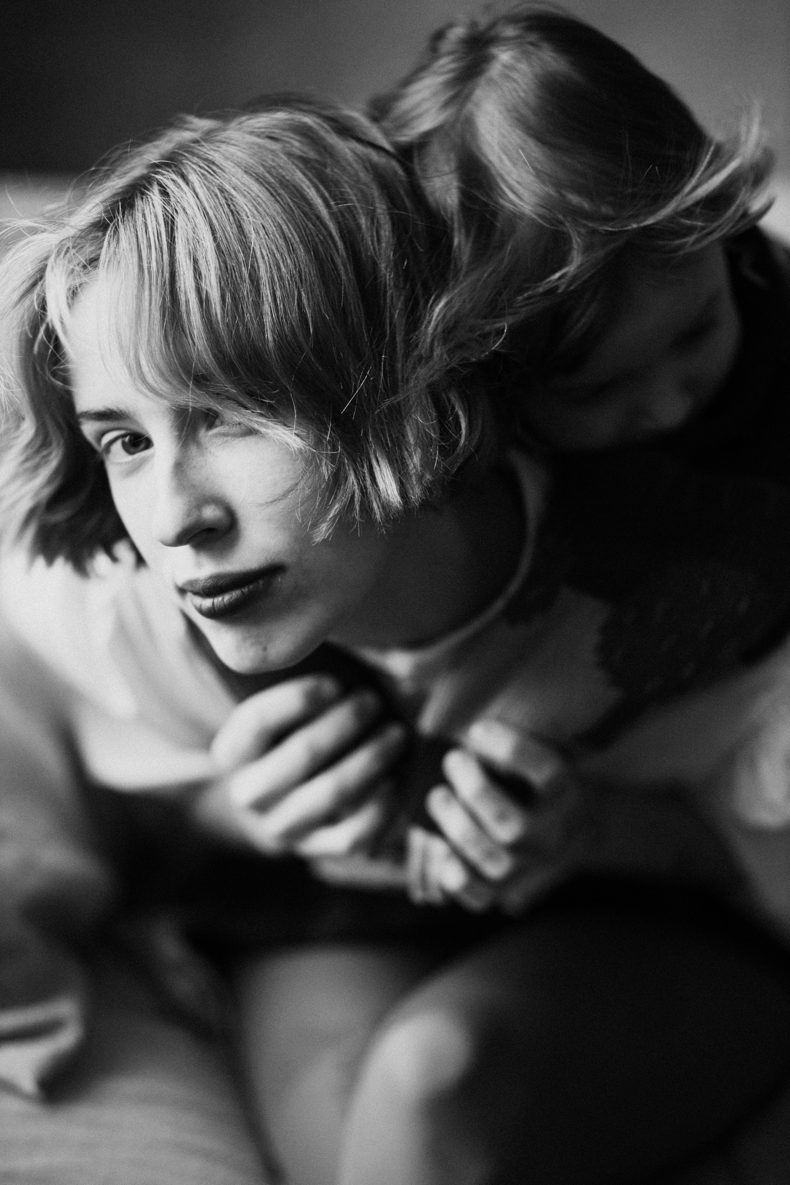 БЕРМУДА І ЕВА. Фотограф Юля Королёва