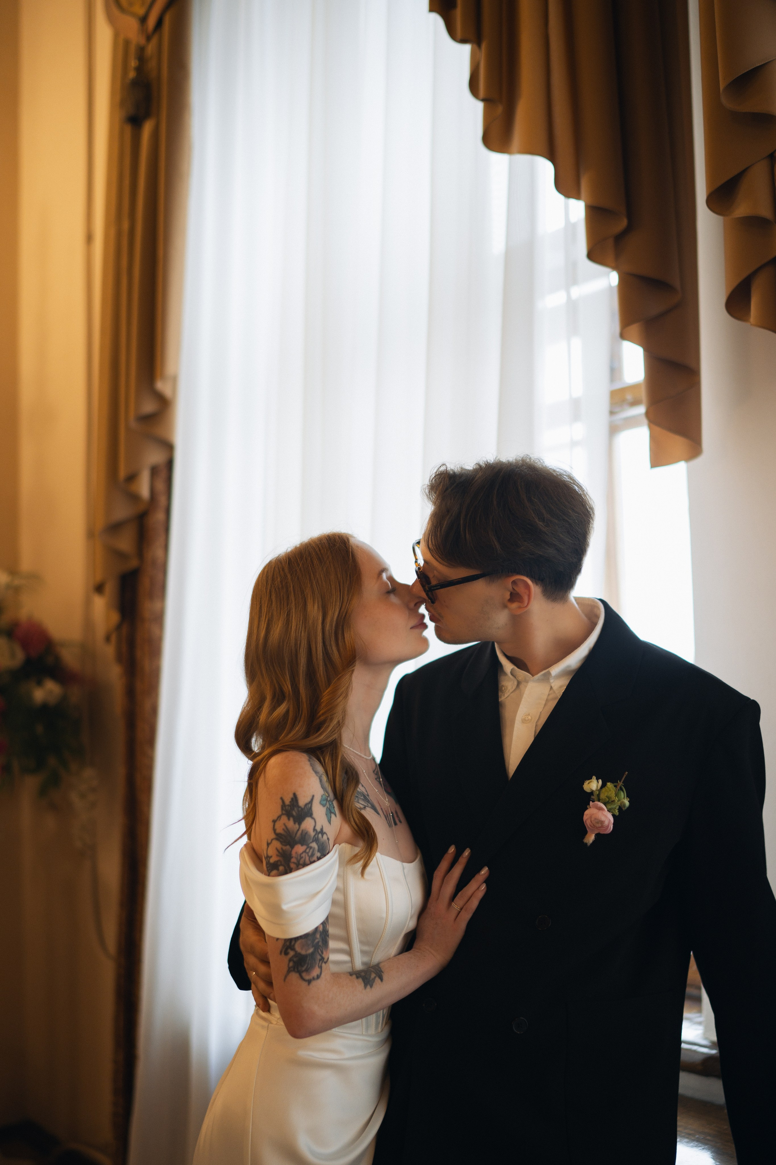 Мы и есть любовь. Свадебный фотограф в Санкт-Петербурге