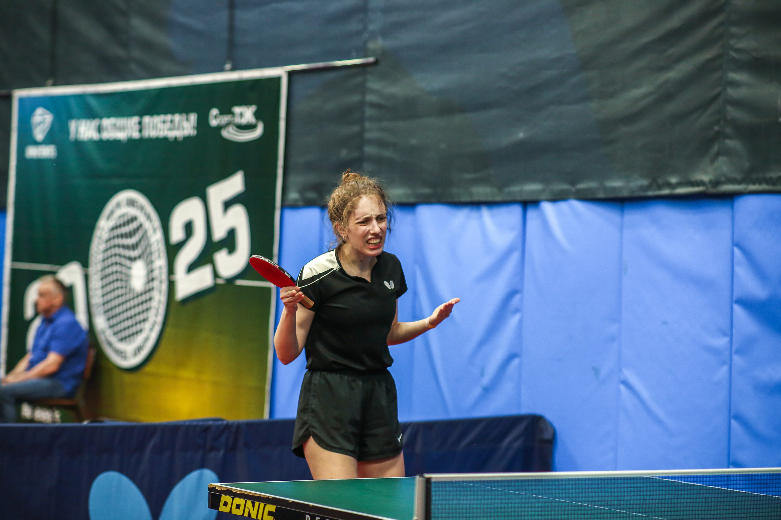 Соревнования по настольному теннису. Репортажный, семейный, свадебный, портретный фотограф