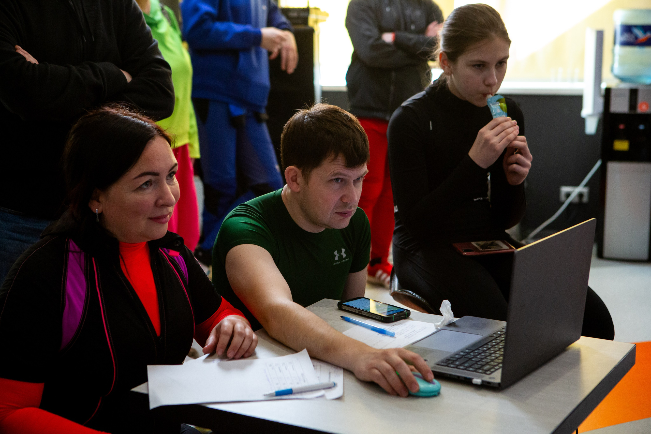 Всероссийские соревнования по аэротрубным дисциплинам 21–23 марта 2025 г. Репортажный, семейный, свадебный, портретный фотограф