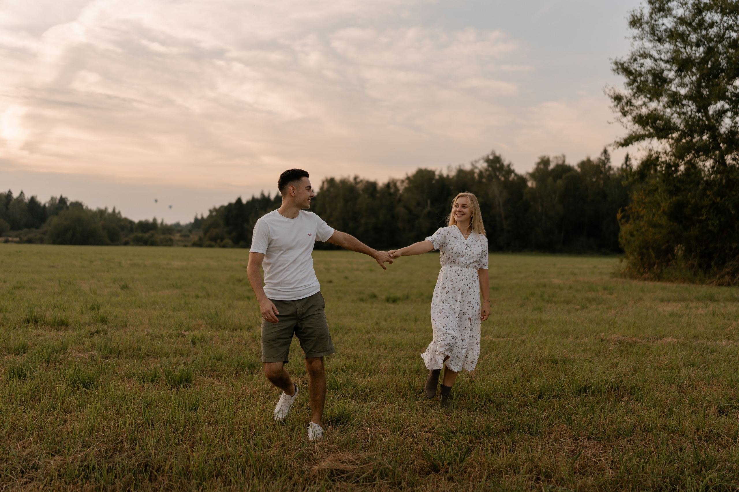 Рома, Даша, Паша. Свадебный и семейный фотограф в Москве и Красногорске — живые кадры | Анастасия Тихонова