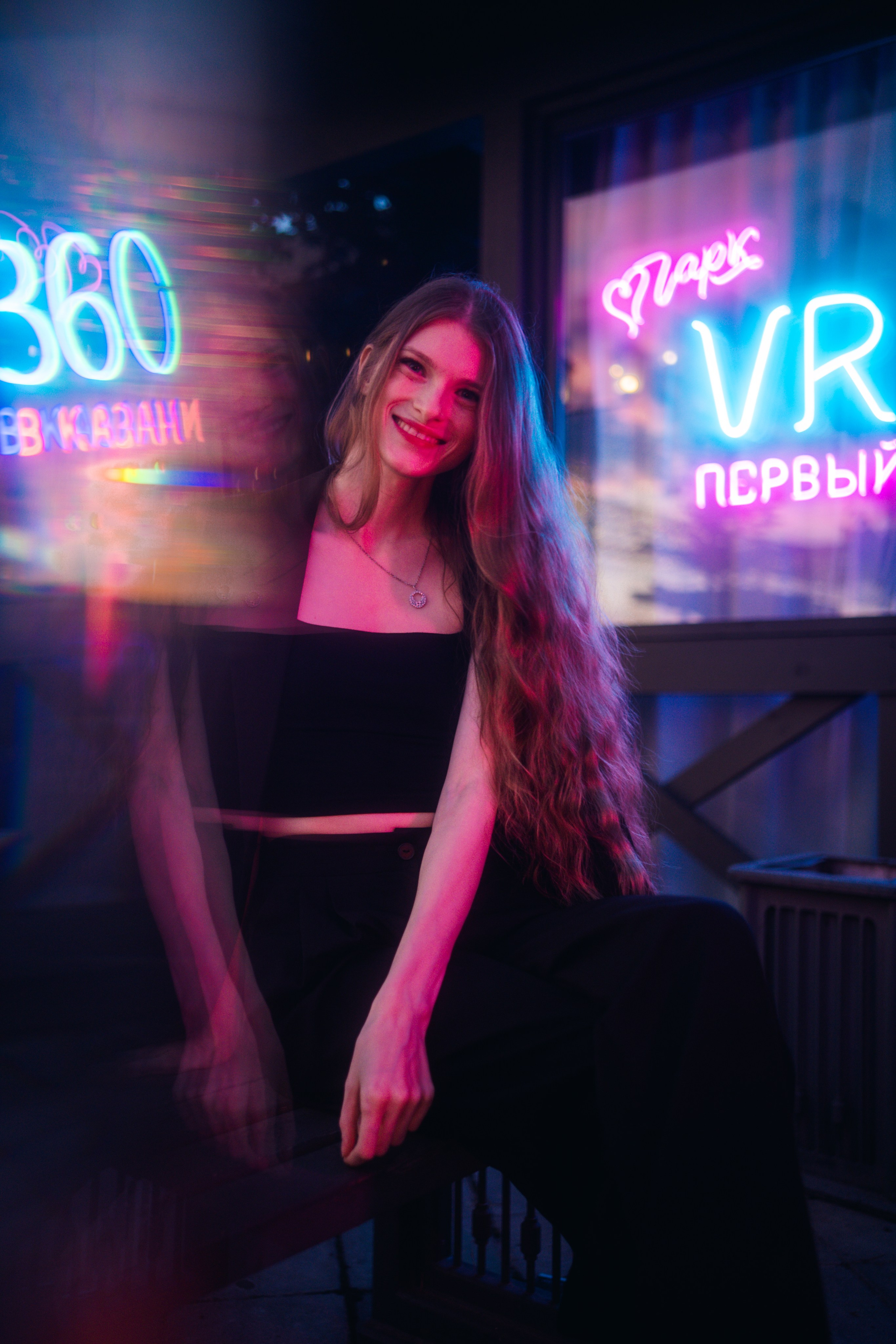 Мария / Format Prismagraphy Neon. Felixtones