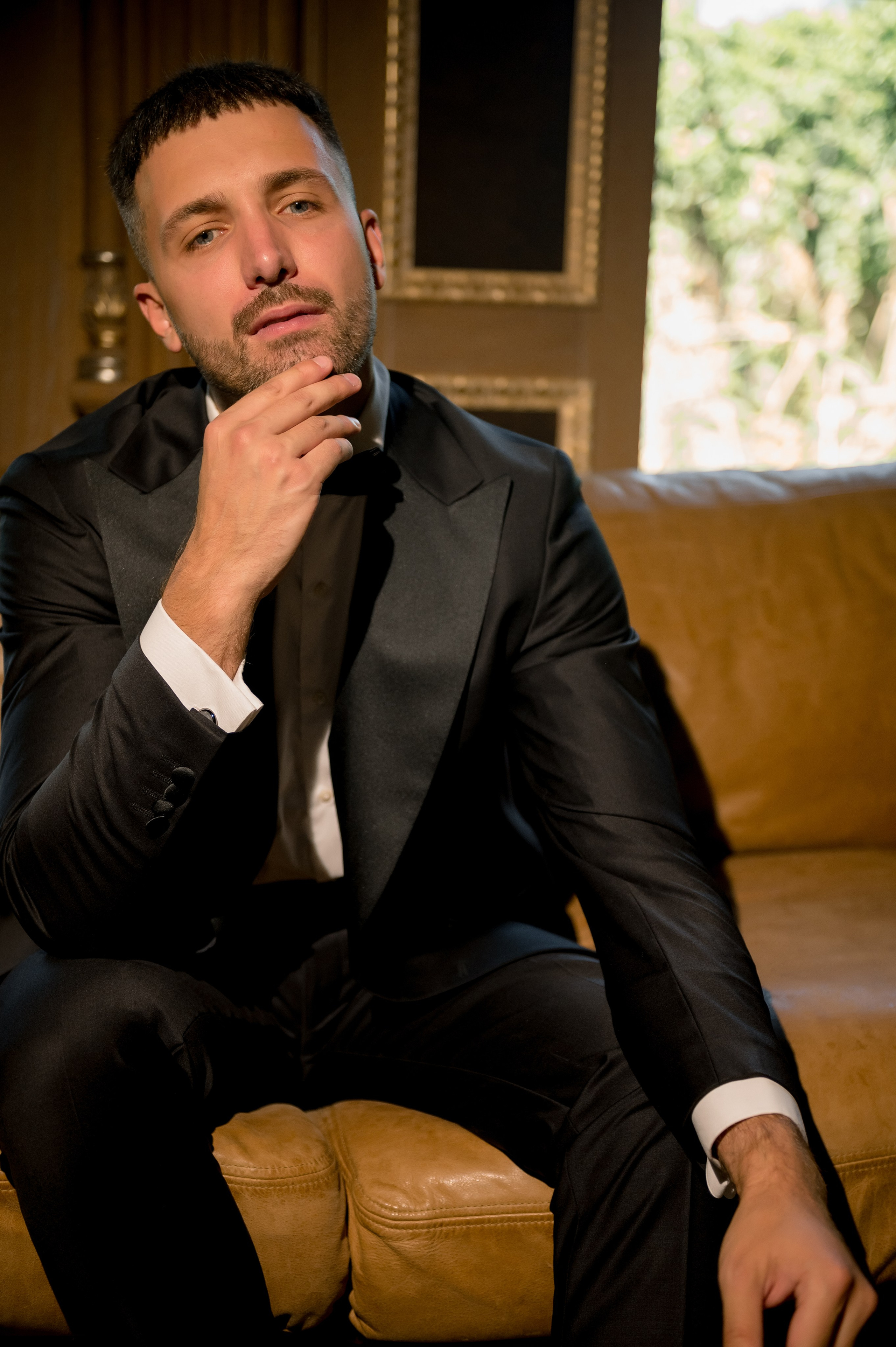 Павел и Алина. Главная