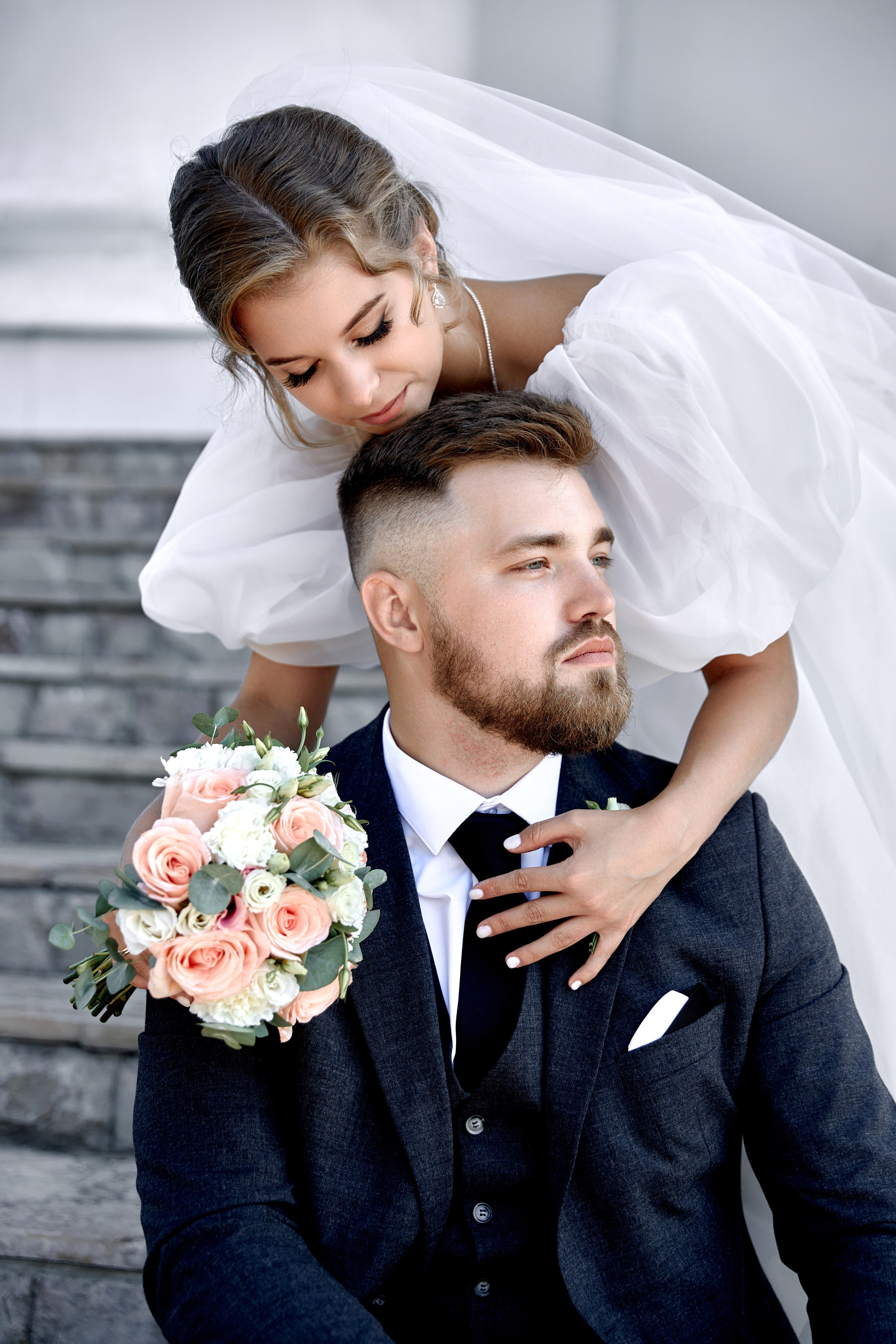 Вадим и Екатерина. Фотограф Александр Казин