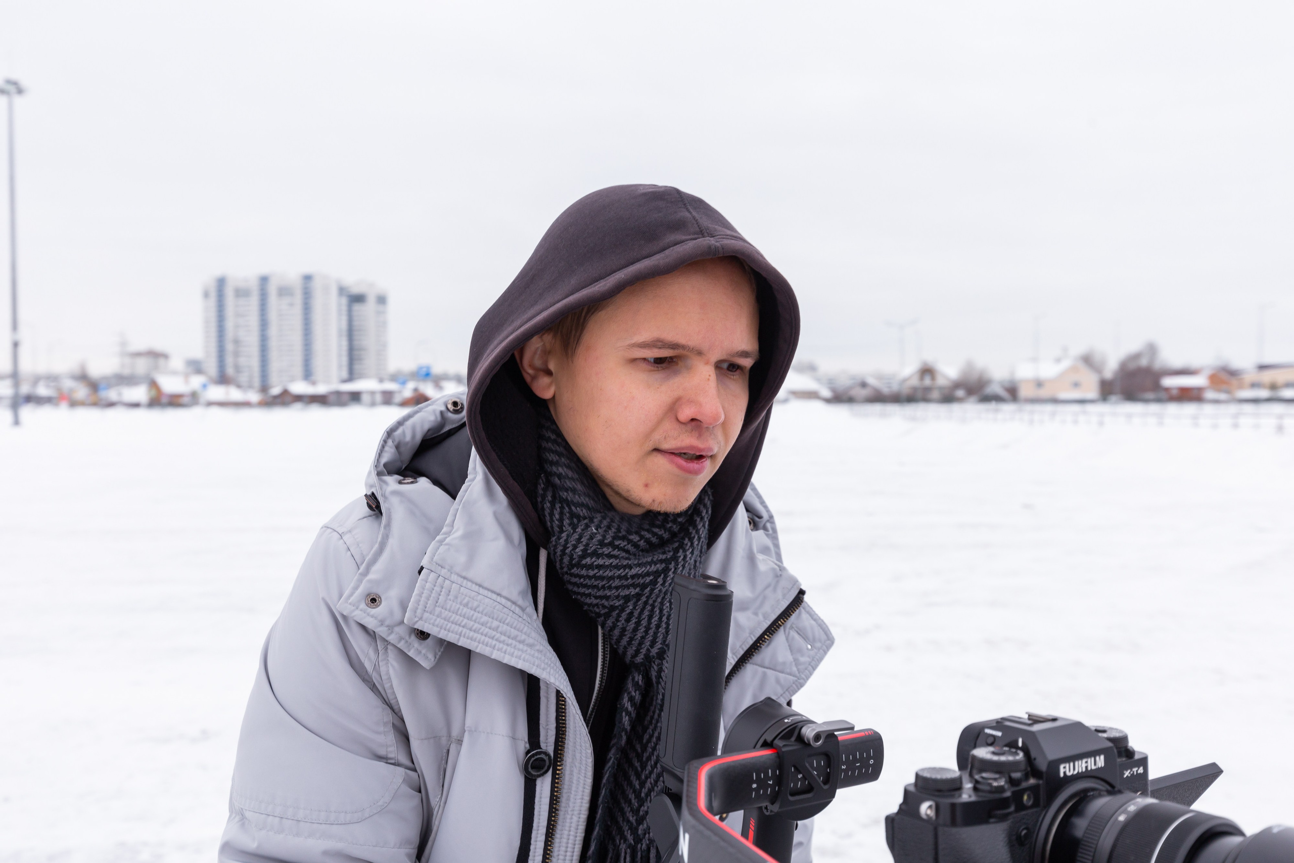 Jaecoo J7 4.0. Фотограф в Самаре / Олеся Широнина