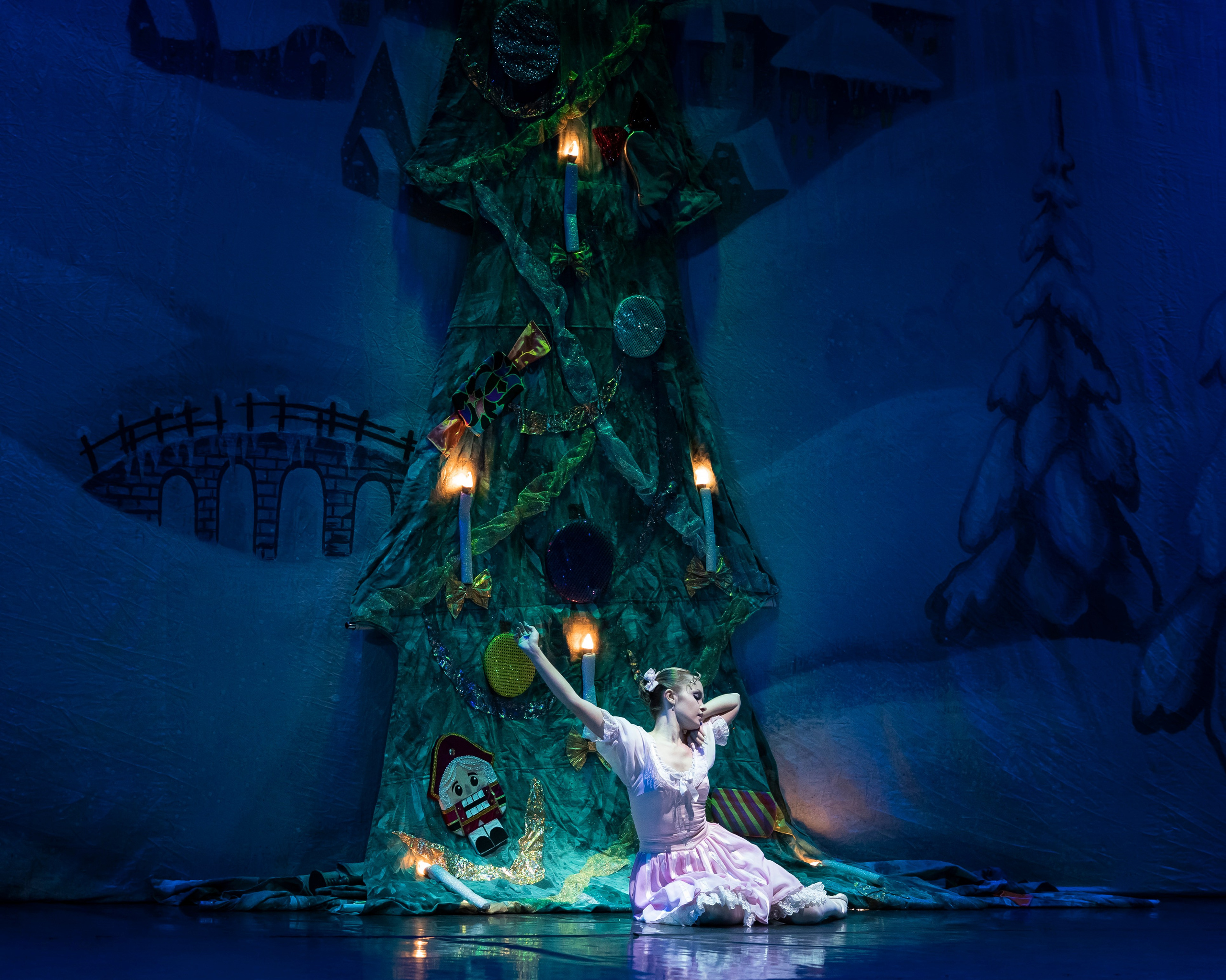 Щелкунчик для Moscow ballet La Classique. Балетный фотограф Москва Майоров Николай