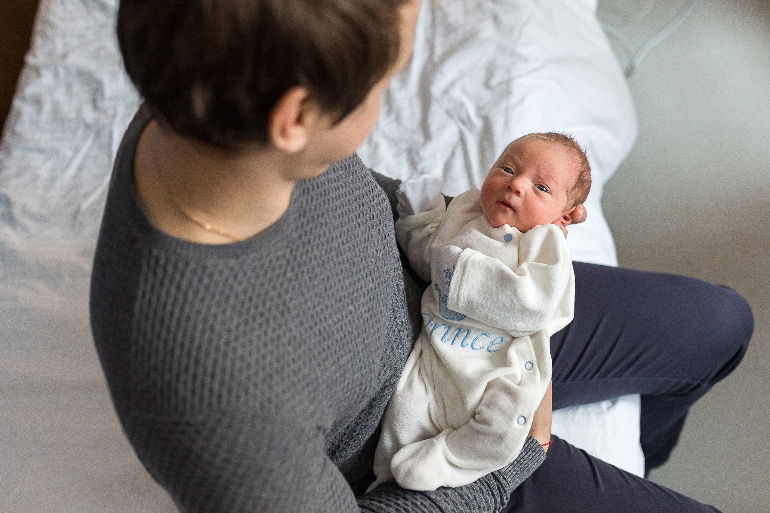 Выписка Марка. Фотограф на Крещение, семейный фотограф в Москве