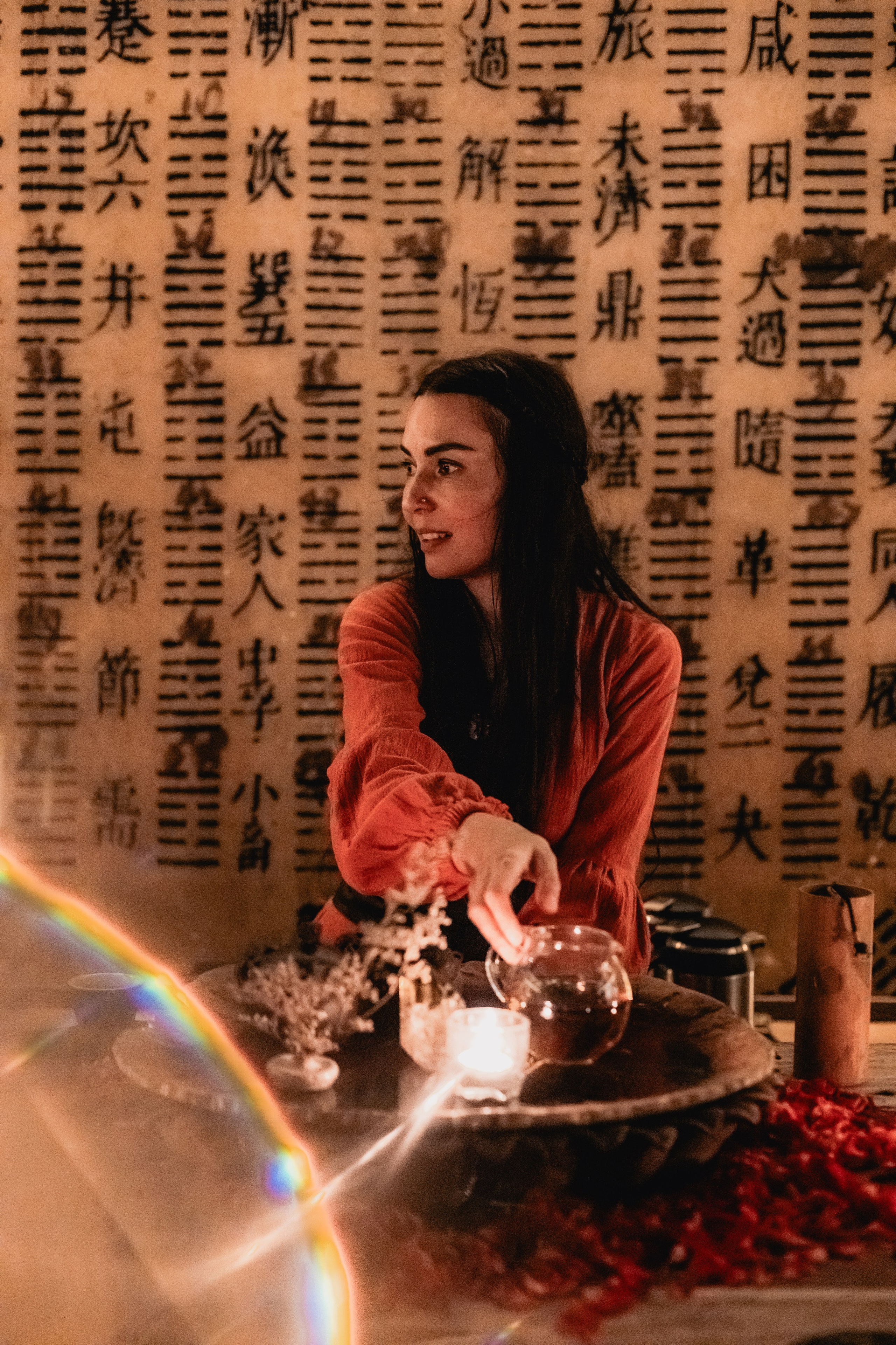 Yin Tea. Мариам Багдасарян