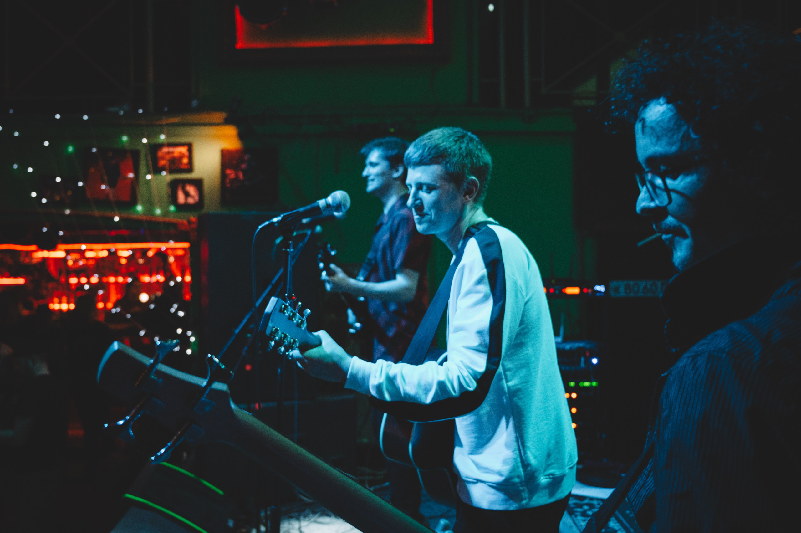 Форватер Фест. Фотограф Анна Темнова. Пенза