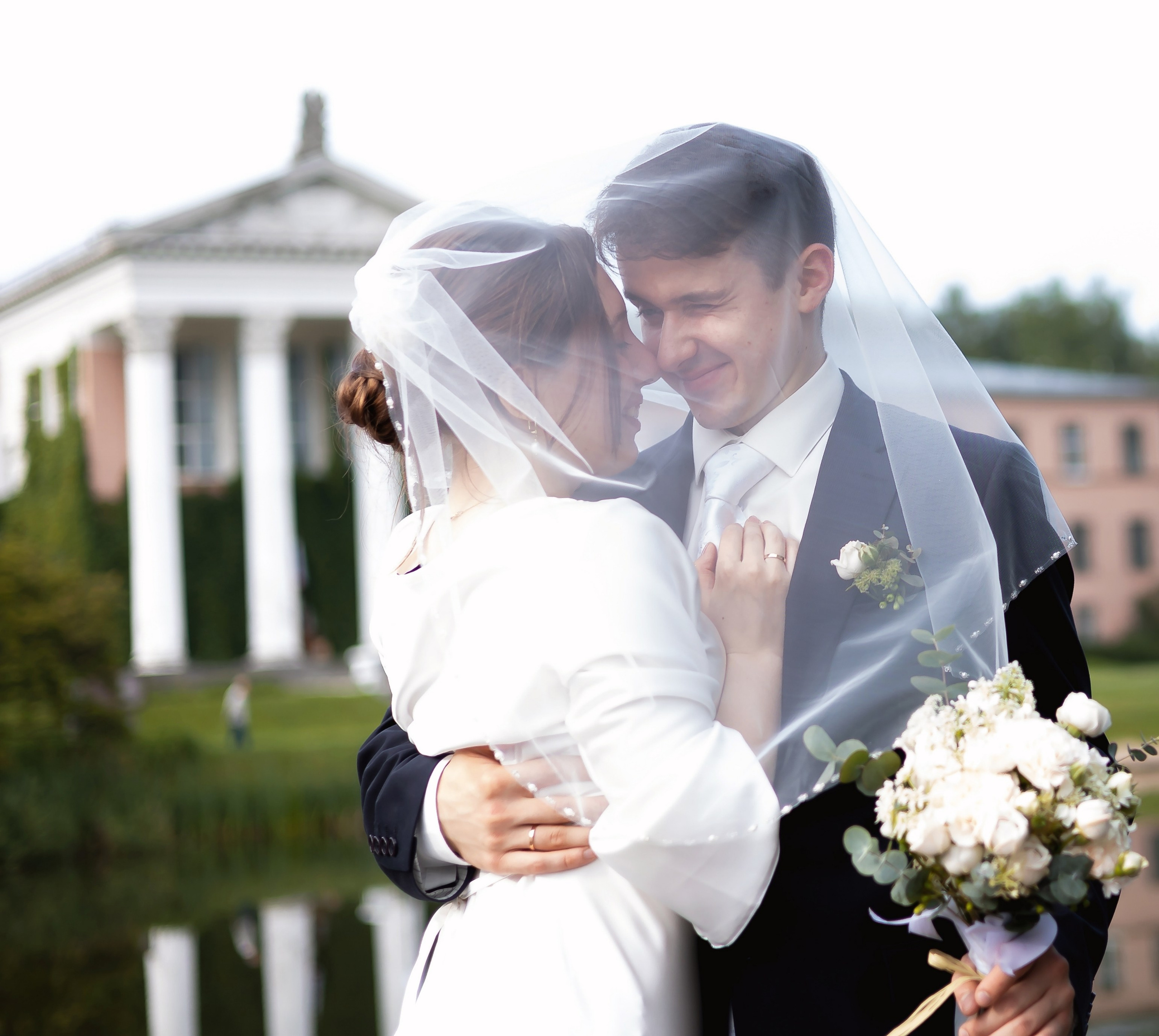 Свадебные съёмки. Семейный и детский фотограф в Москве Маклакова Алеся