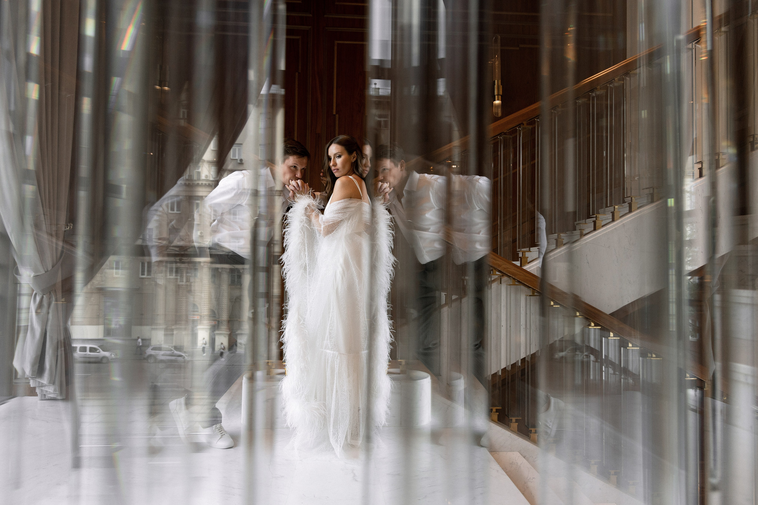 Кирилл и Марина. Свадебный фотограф и видеограф в Москве, Виктор Архилюк