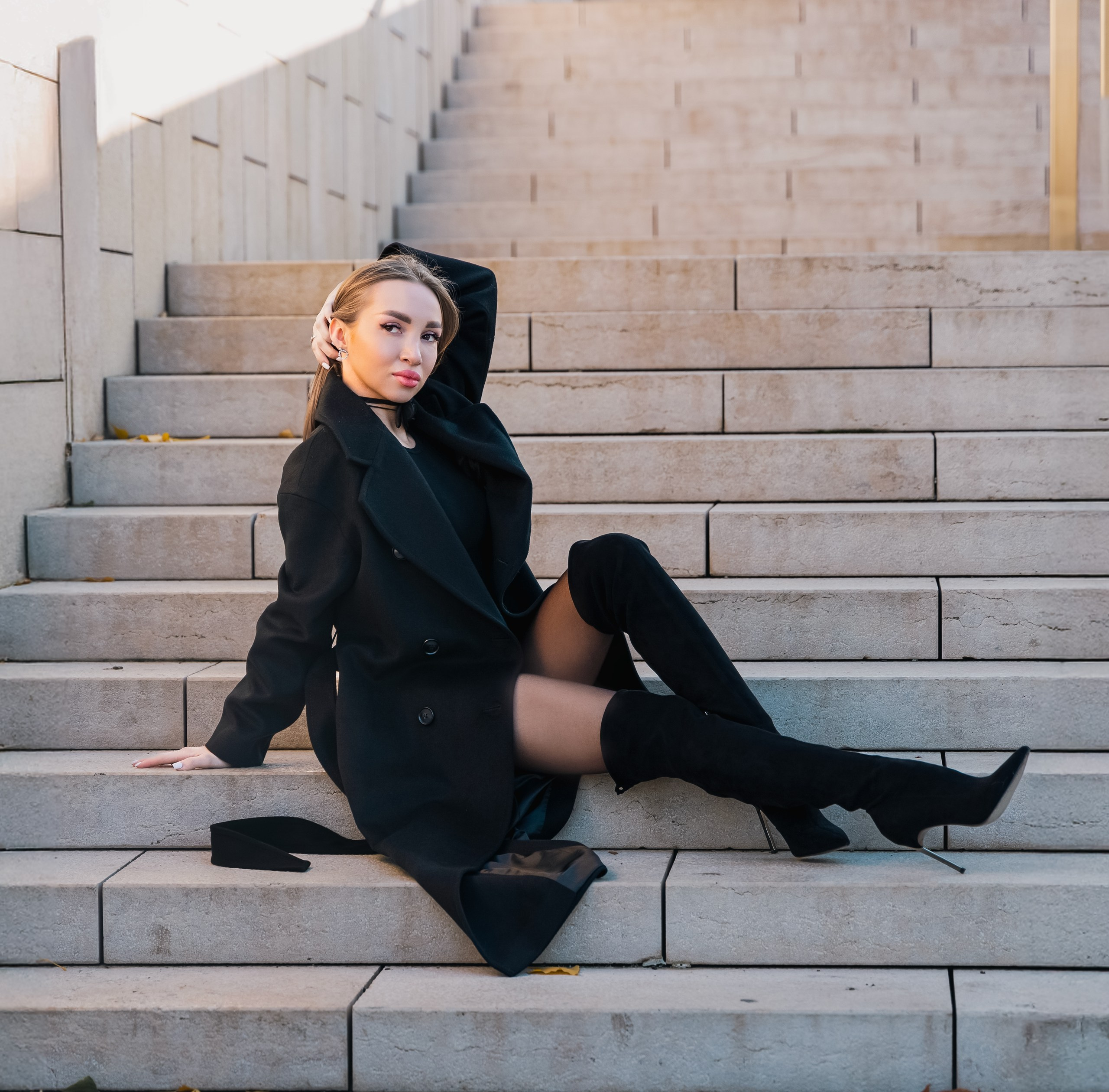 Алина. Фотограф Paul Varro в Краснодаре