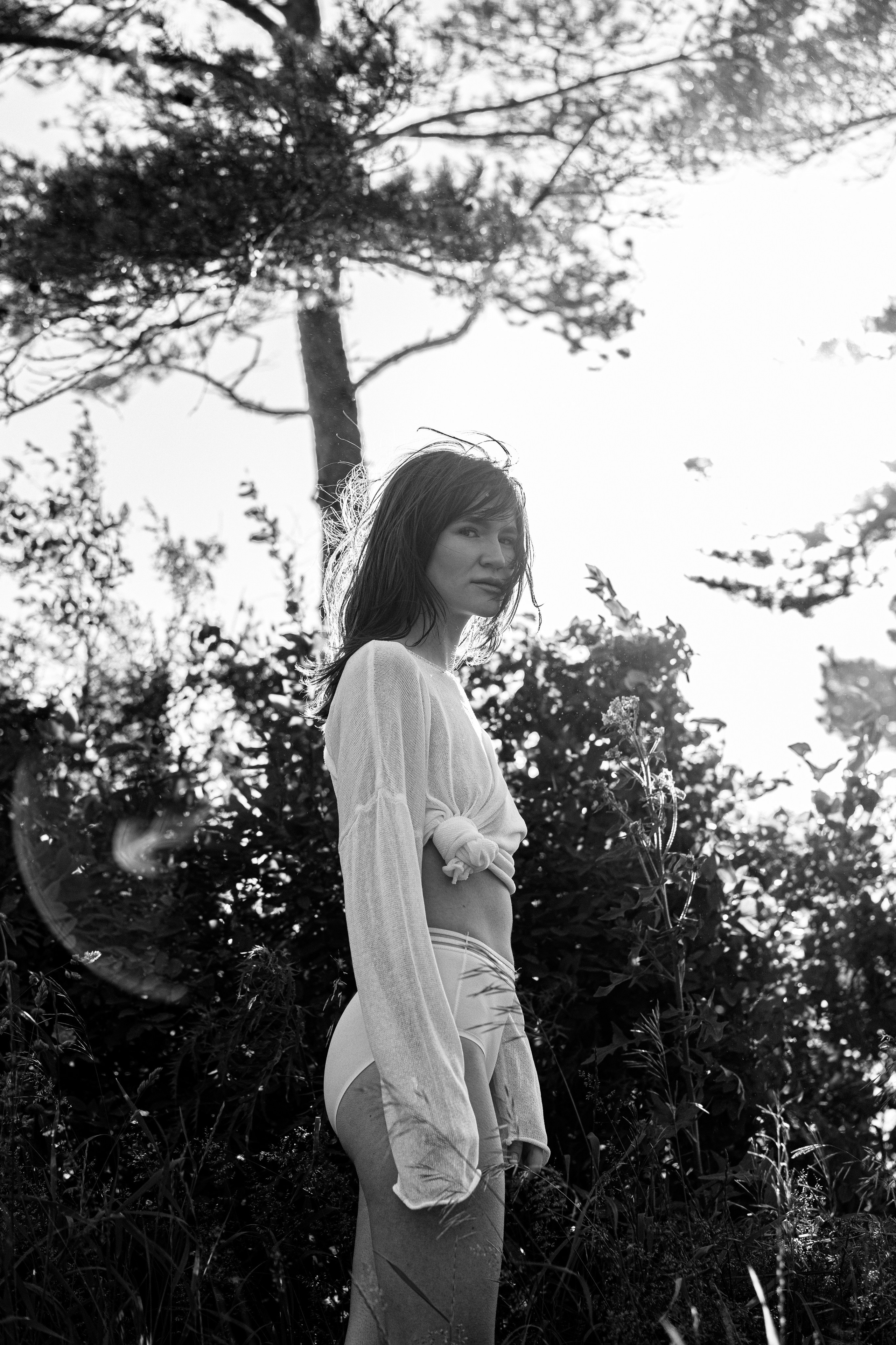 Портреты. Анастасия Эпова | Фотограф в Новосибирске