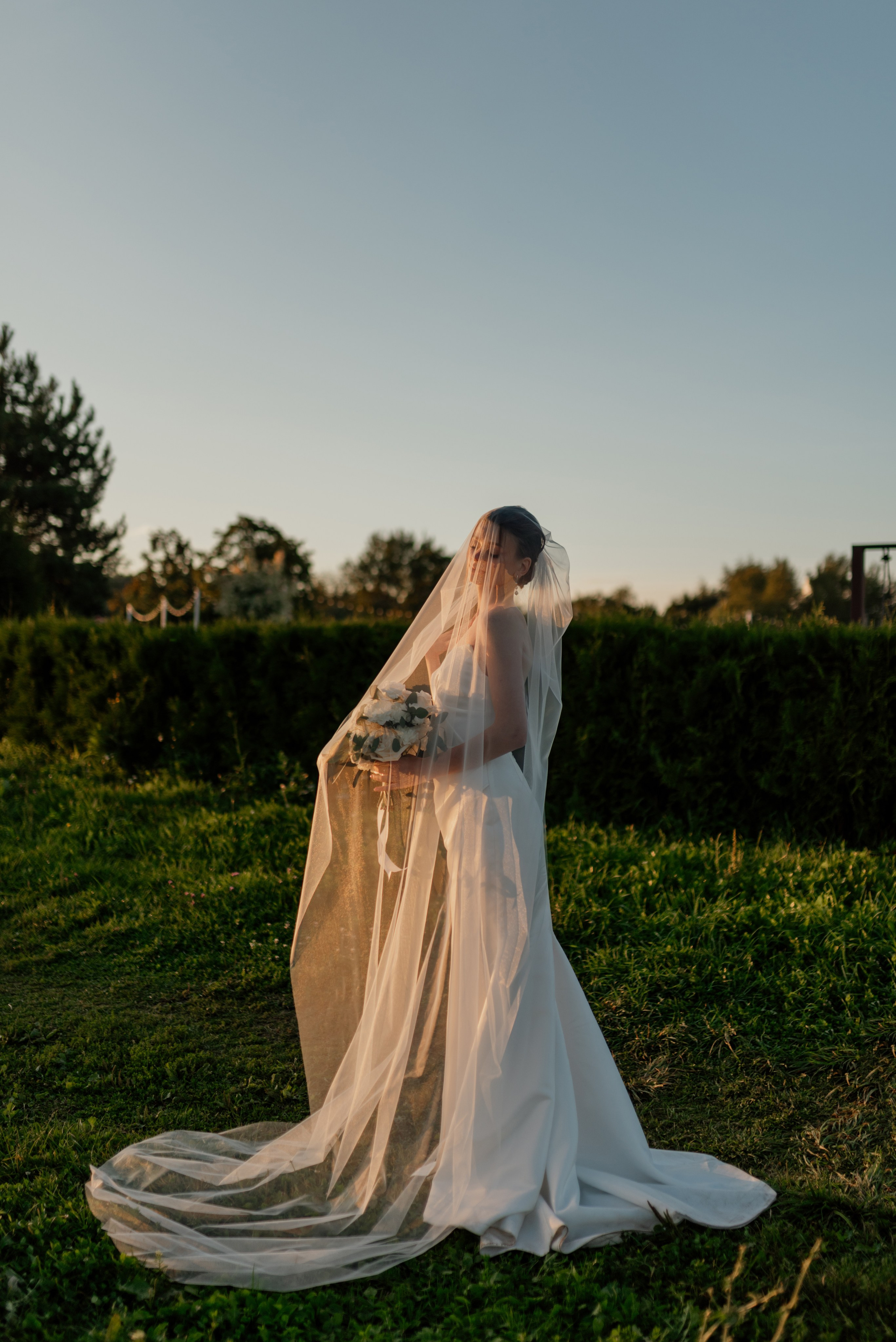 Валера и Лиза. Свадебный и Семейный фотограф в Ярославле Алёна Колясникова
