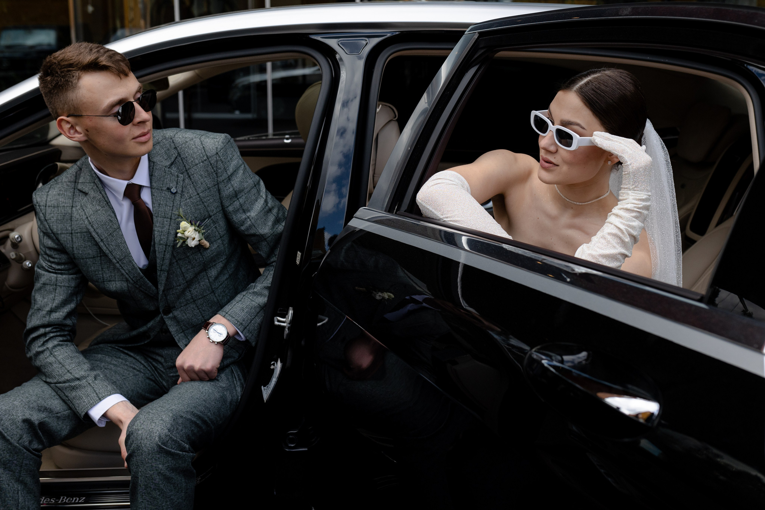 «Мы так и представляли». Фотограф в Москве Вероника Иньякова