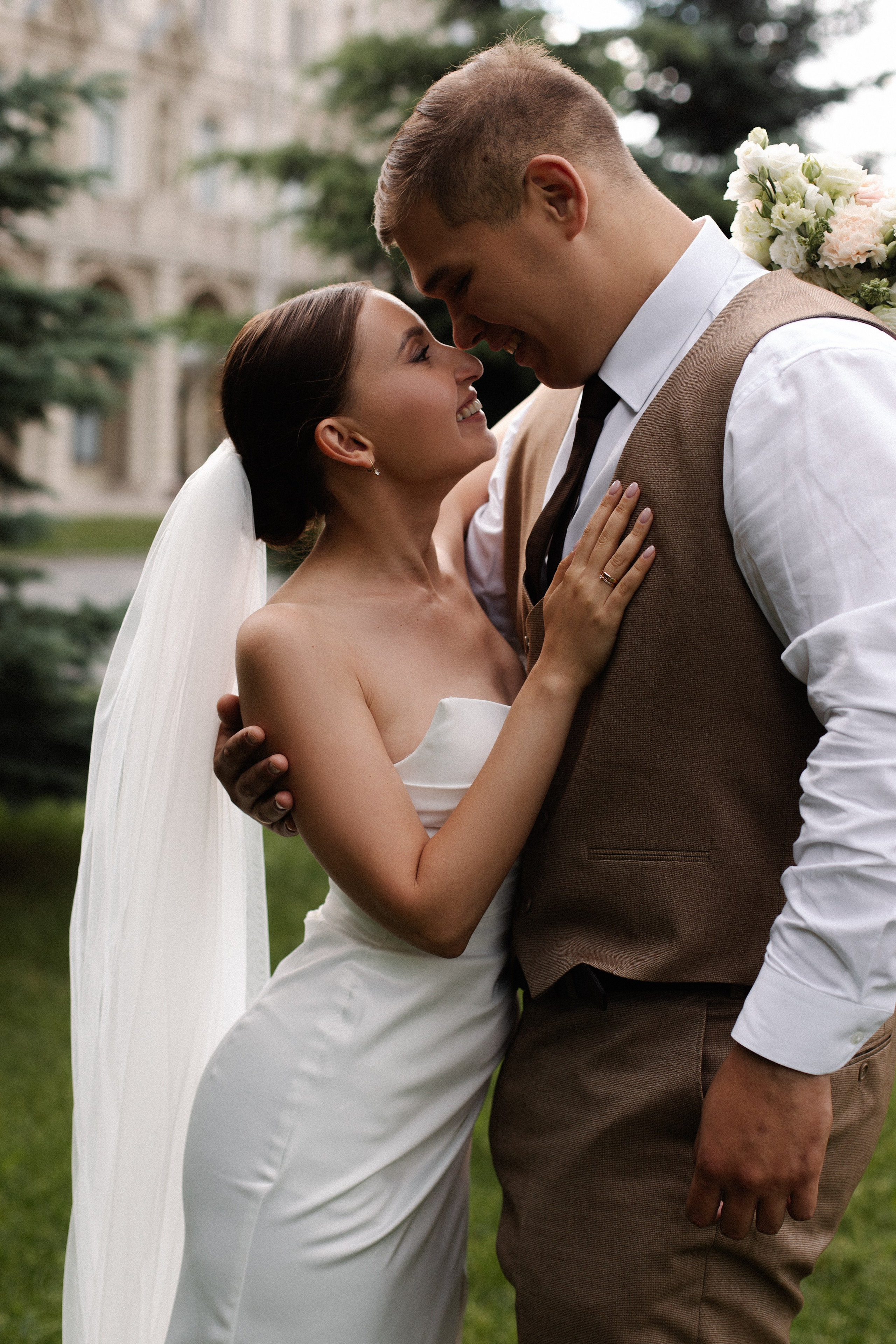 Артур и Валерия. Фотограф Диана Хасанова, г. Казань