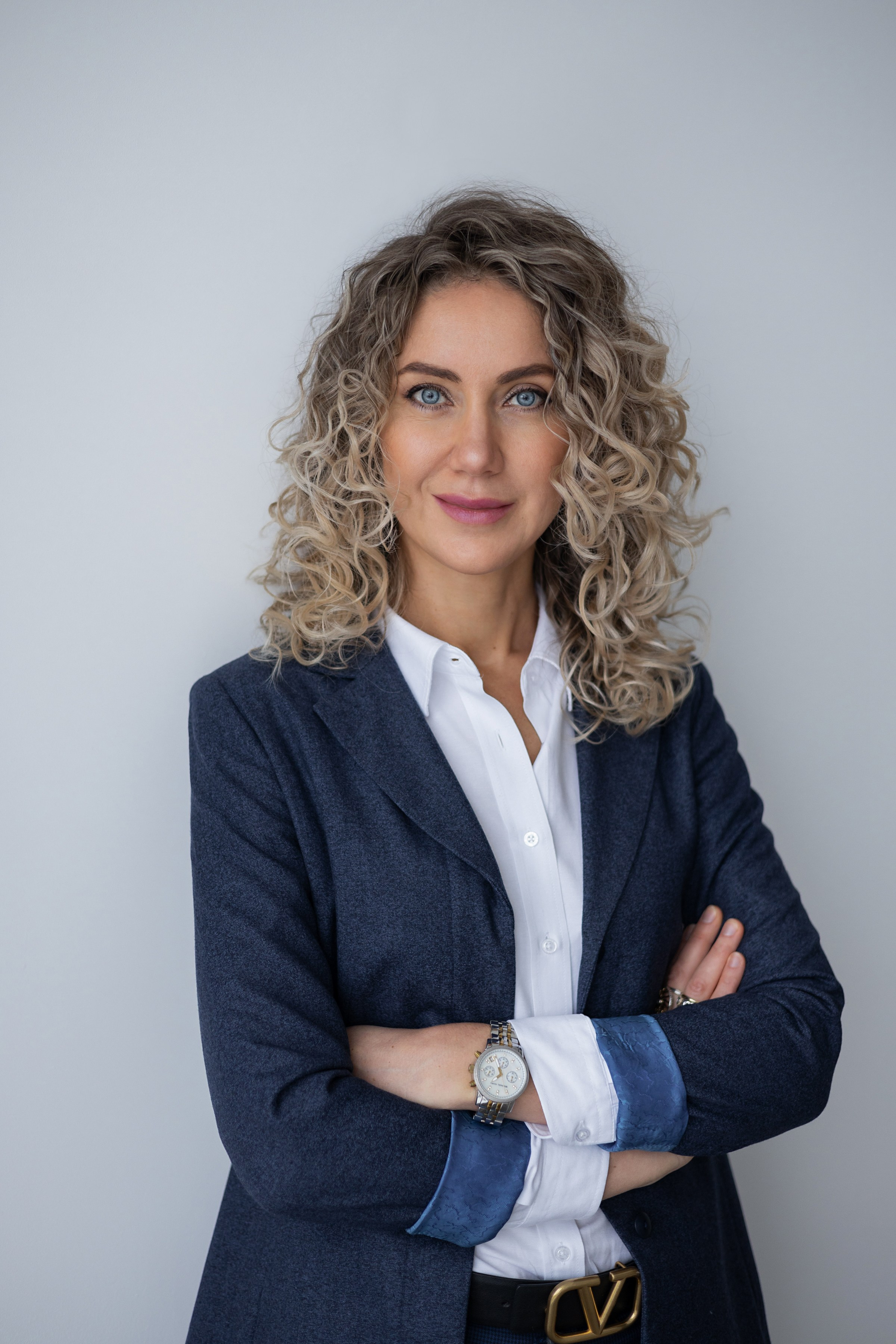 Деловой портрет. Портретный фотограф СПб, женский фотограф, минимализм и эстетика