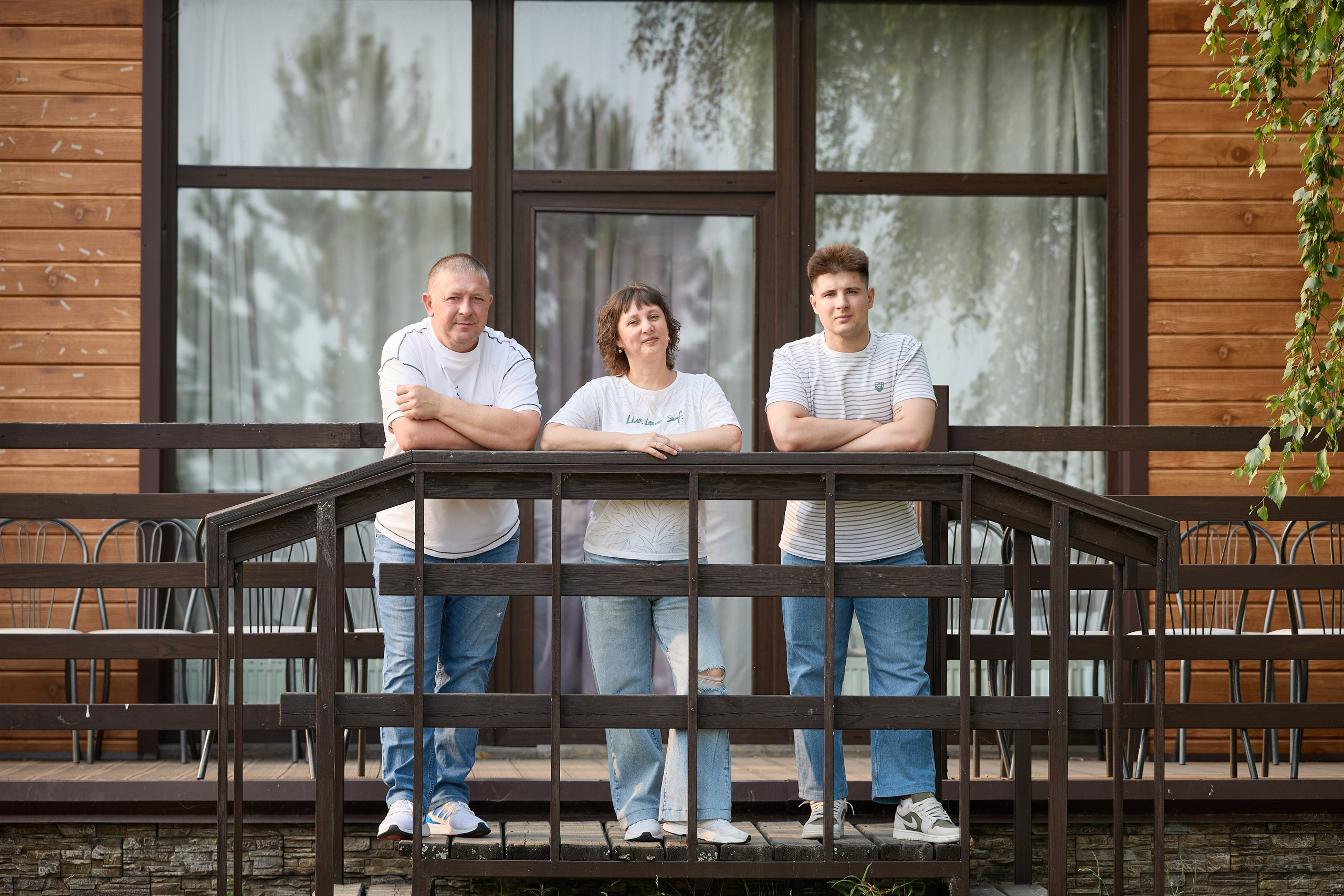 Семейные фотосессии. Фотограф в Новосибирске Алена Скокова