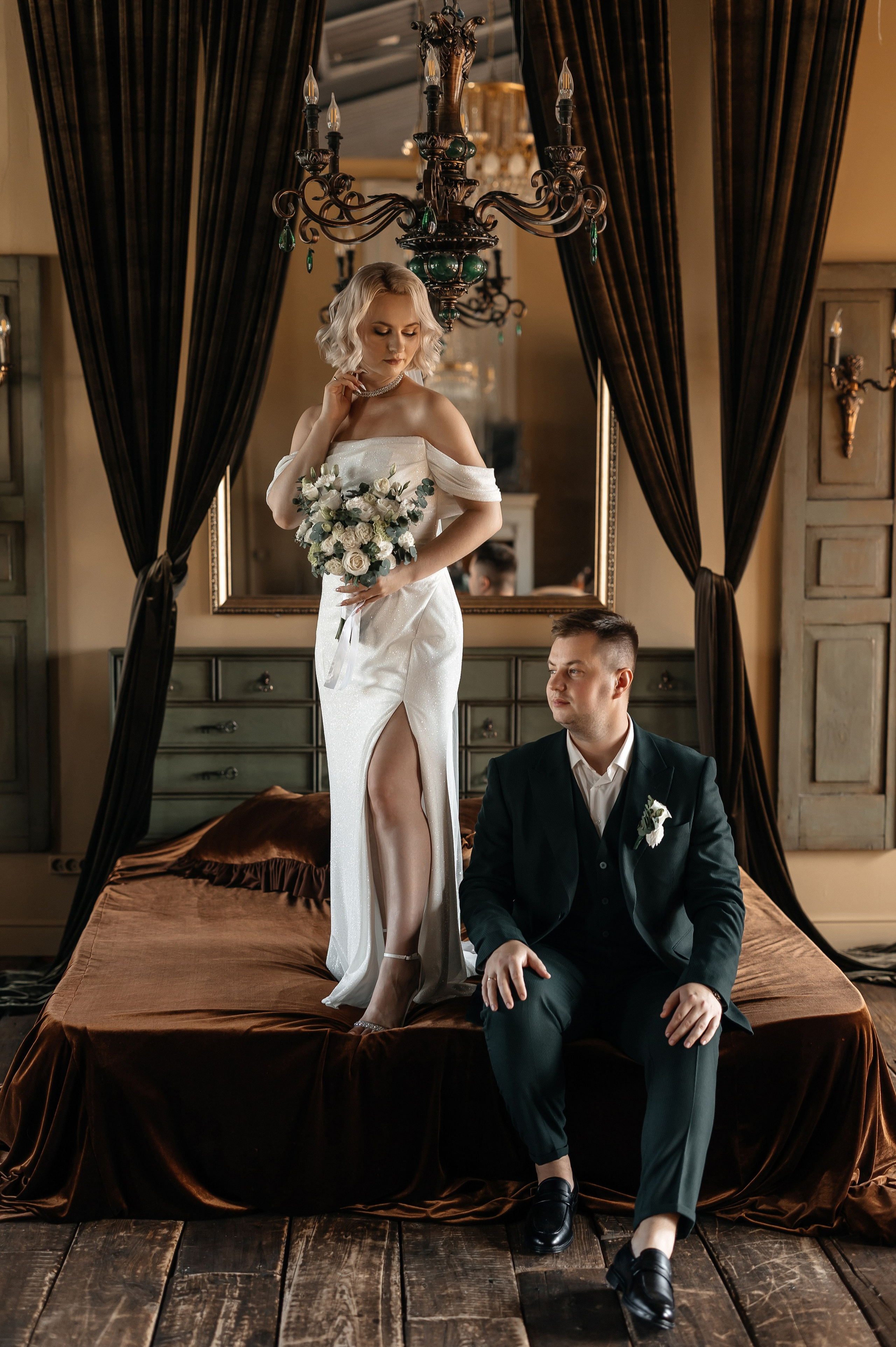 Данил & Александра | Wedding. Свадебный и семейный фотограф в Омске Евгения Хакимова